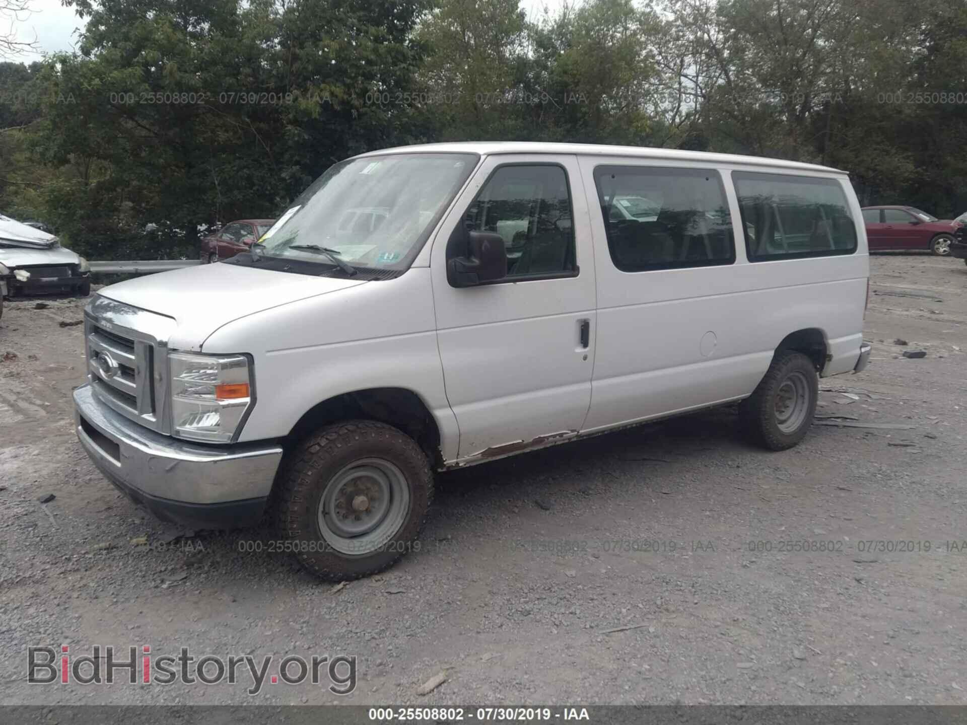 2012 FORD ECONOLINE - VIN: 1FBNE3BL0CDA57039 - Фото 2