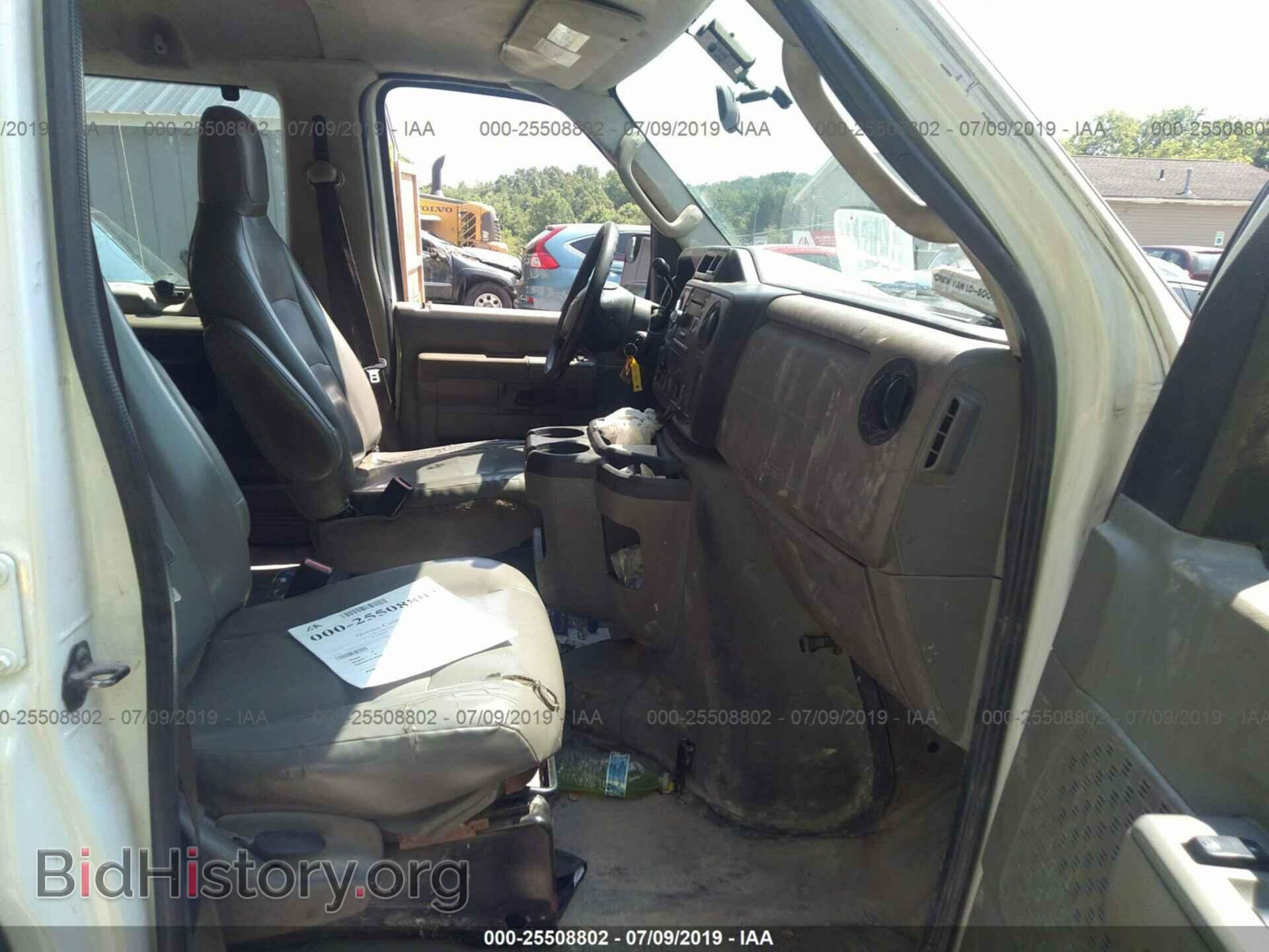 2012 FORD ECONOLINE - VIN: 1FBNE3BL0CDA57039 - Фото 5