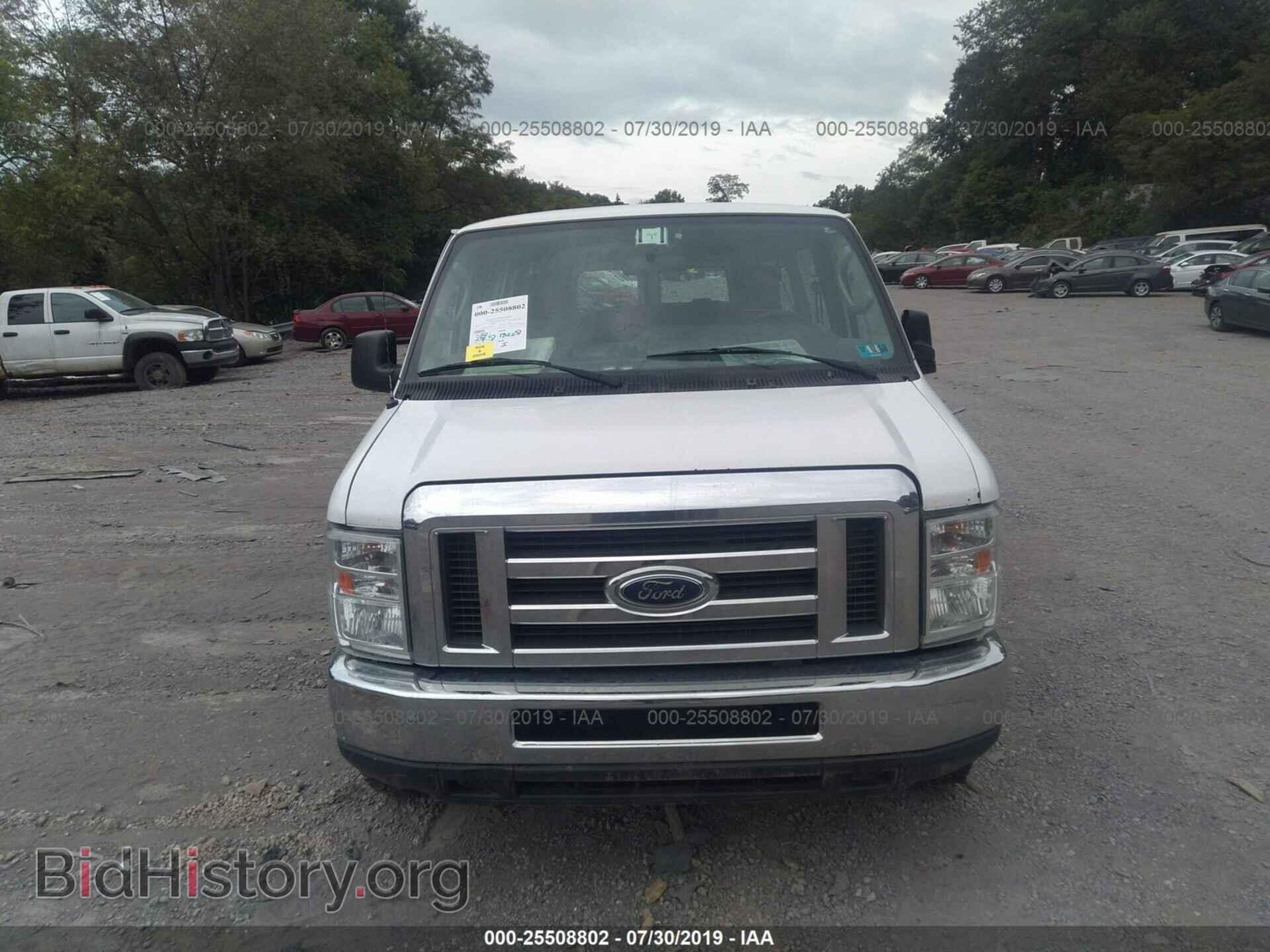 2012 FORD ECONOLINE - VIN: 1FBNE3BL0CDA57039 - Фото 6