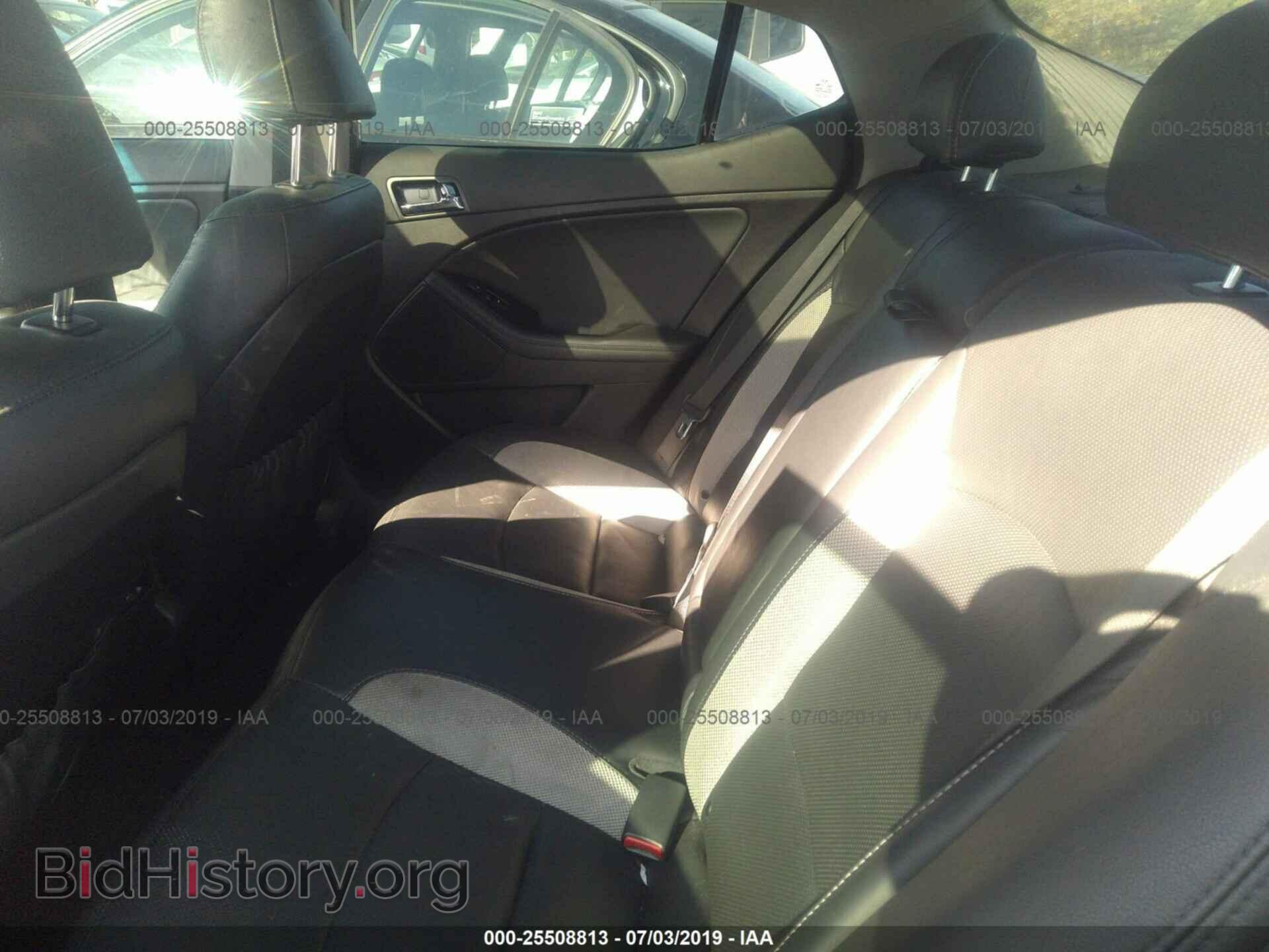 2013 KIA OPTIMA - VIN: 5XXGR4A60DG109979 - Фото 8