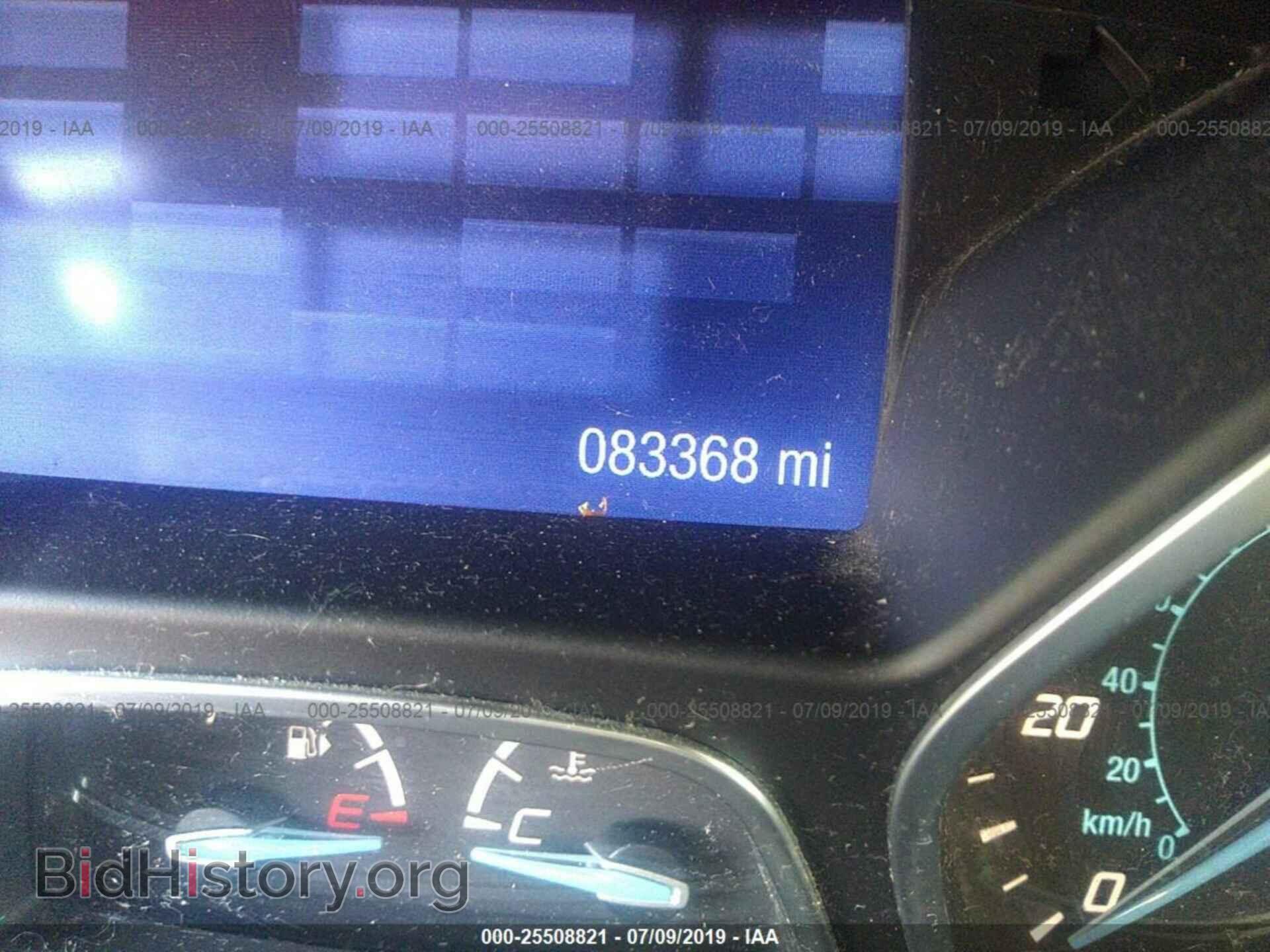 2013 FORD FOCUS - VIN: 1FADP3F23DL337179 - Фото 7