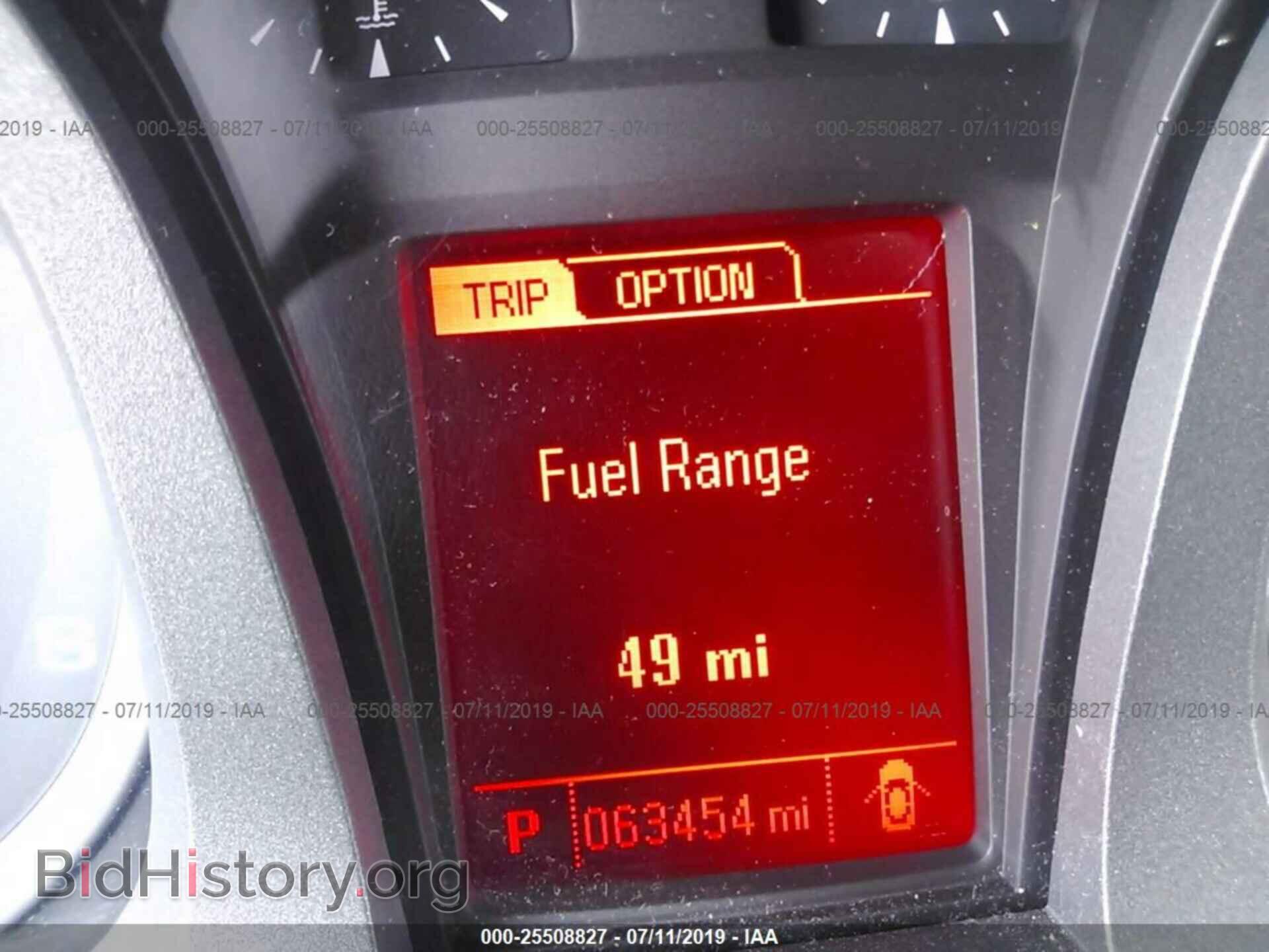 2013 GMC TERRAIN - VIN: 2GKFLVE35D6375269 - Фото 7