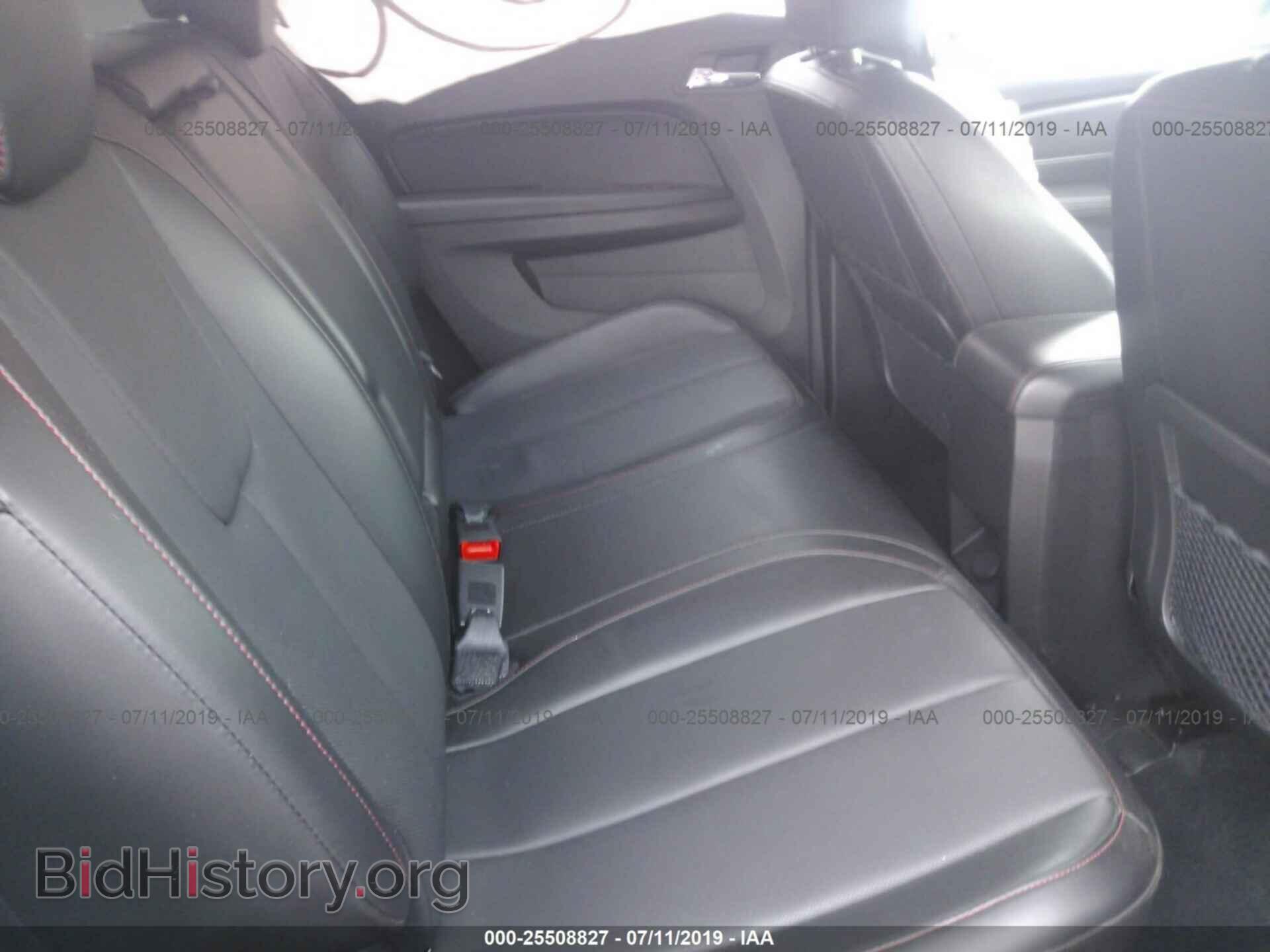 2013 GMC TERRAIN - VIN: 2GKFLVE35D6375269 - Фото 8