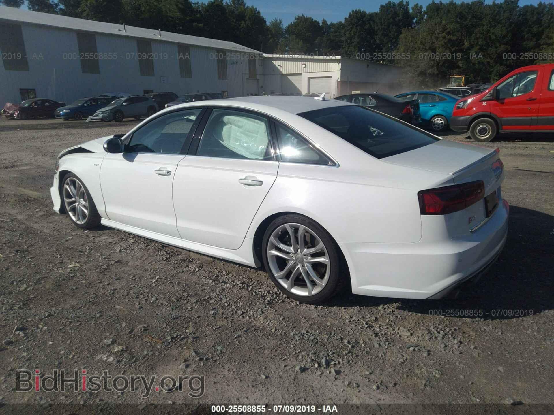 2017 AUDI S6 - VIN: WAUFFAFC6HN014531 - Photo 3