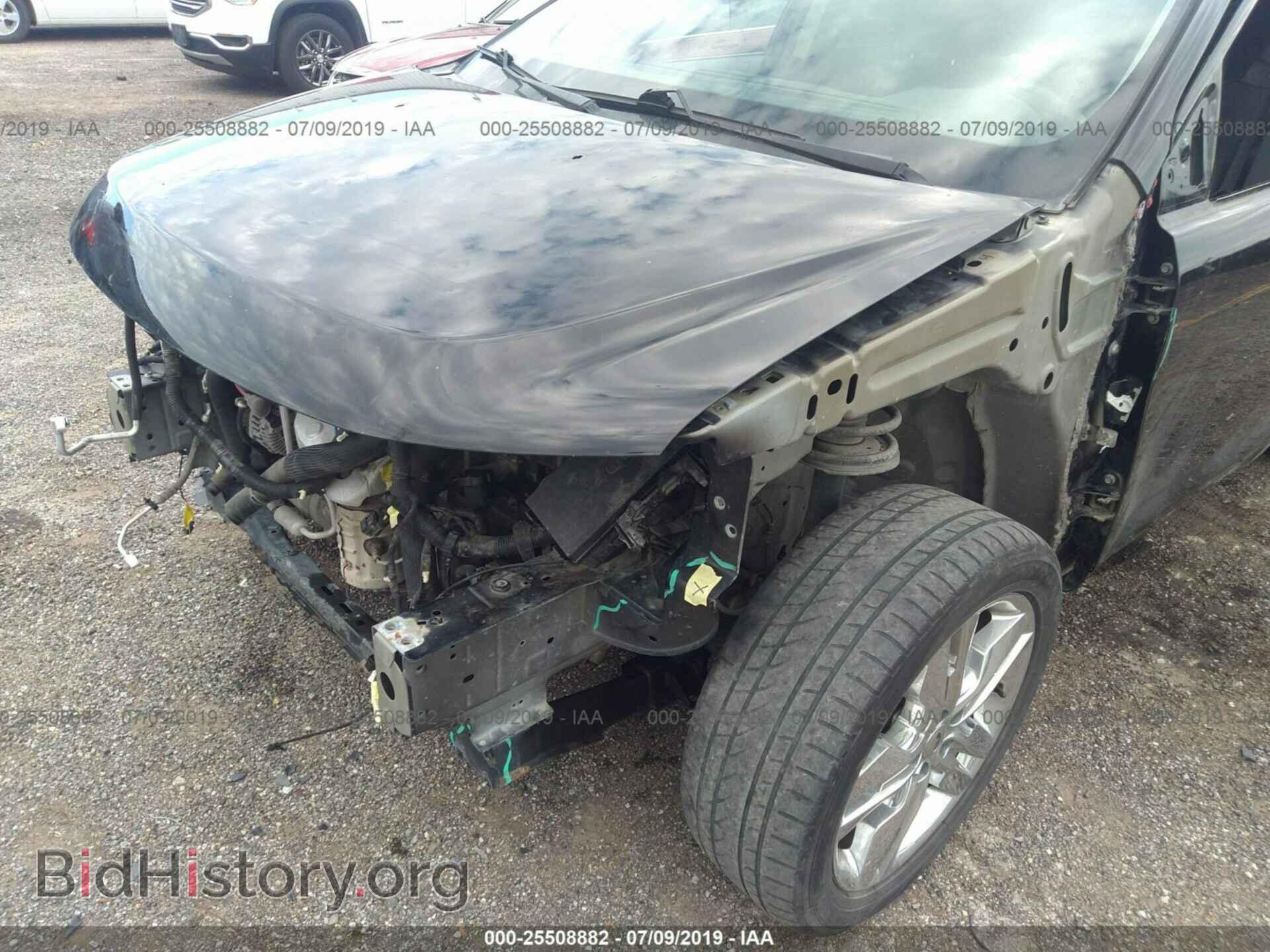 2012 FORD EDGE - VIN: 2FMDK3KC1CBA30398 - Фото 6