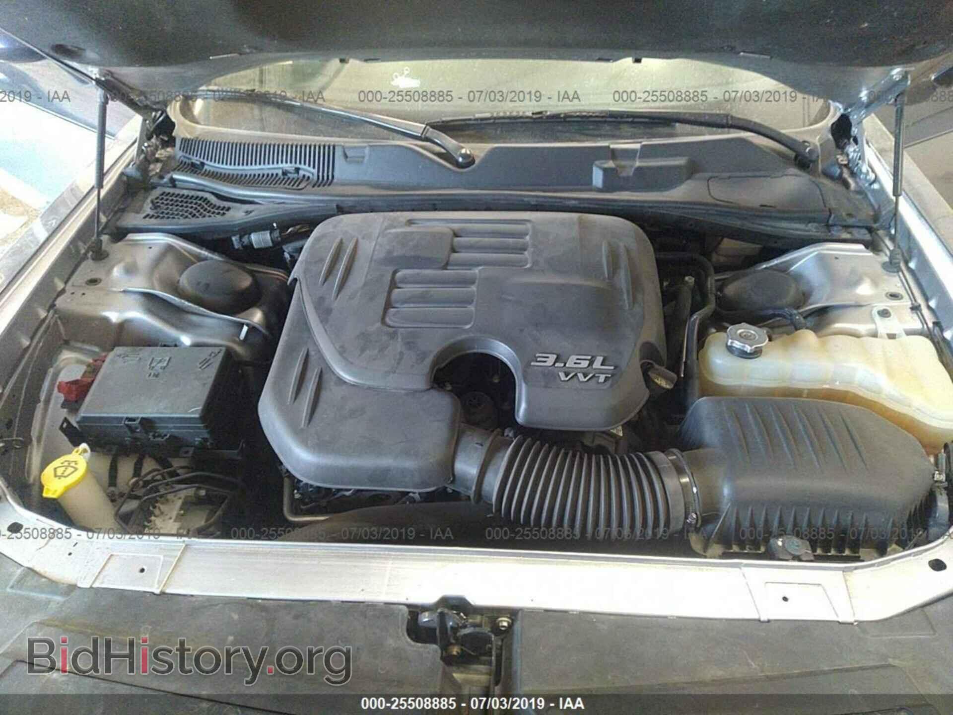 2015 DODGE CHALLENGER - VIN: 2C3CDZAG7FH856213 - Фото 10