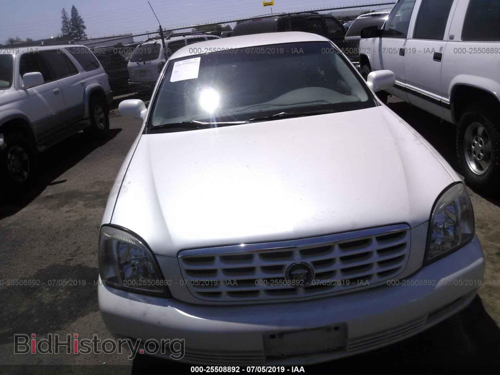 2000 CADILLAC DEVILLE - VIN: 1G6KF5792YU318914 - Photo 6