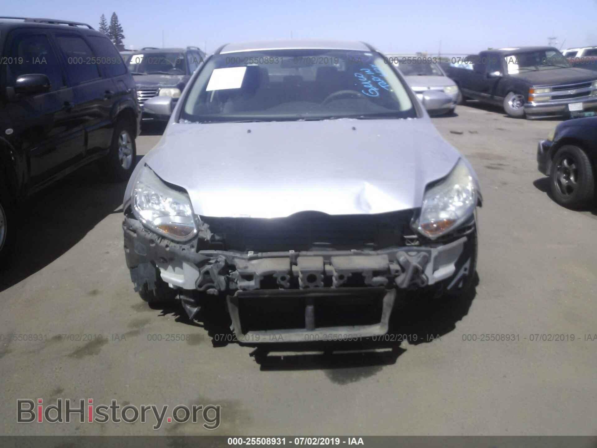 2013 FORD FOCUS - VIN: 1FADP3F23DL223683 - Photo 6