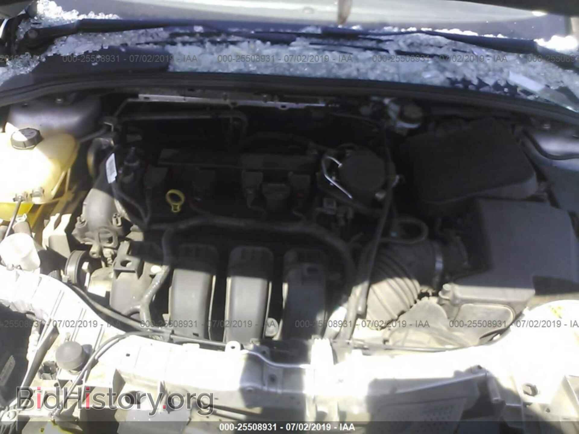 2013 FORD FOCUS - VIN: 1FADP3F23DL223683 - Photo 10