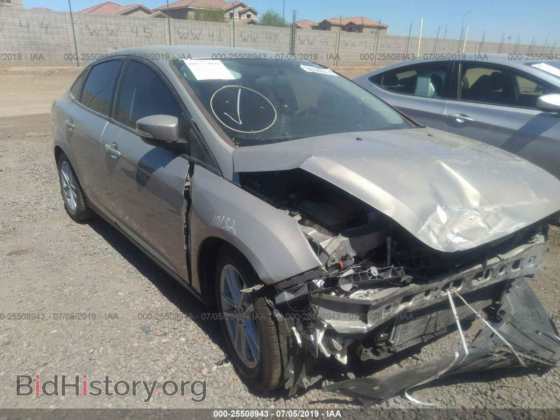 Photo 1FADP3F21GL230488 - FORD FOCUS 2016
