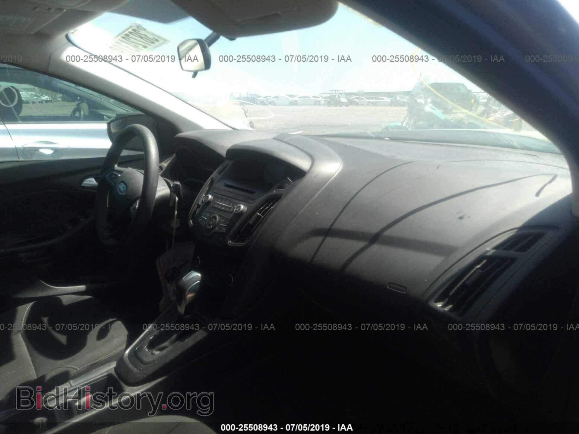 2016 FORD FOCUS - VIN: 1FADP3F21GL230488 - Photo 5