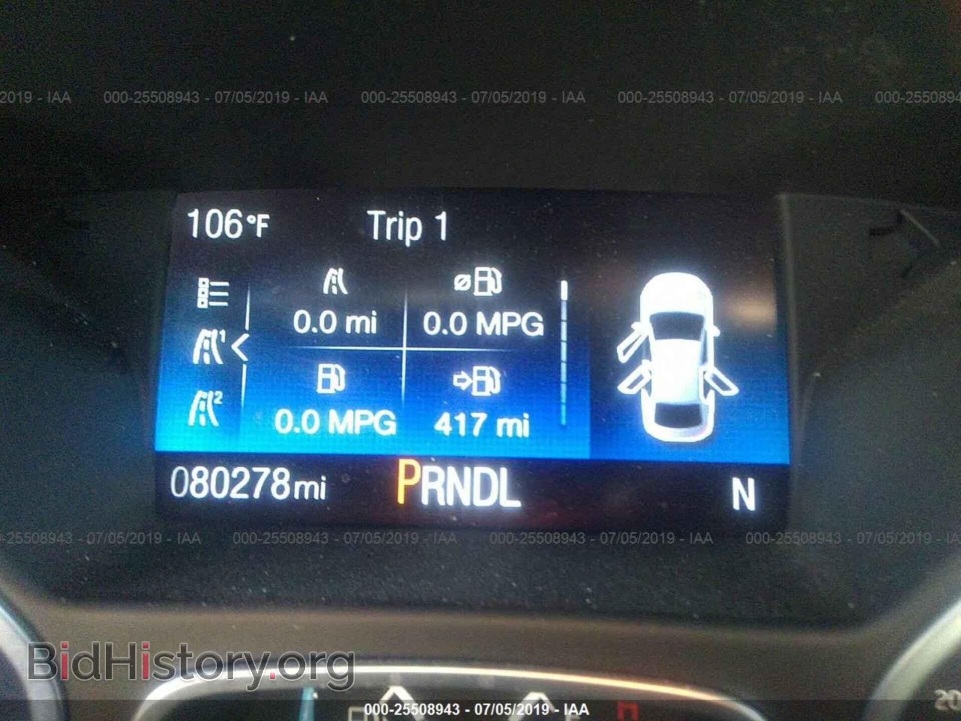 2016 FORD FOCUS - VIN: 1FADP3F21GL230488 - Photo 7