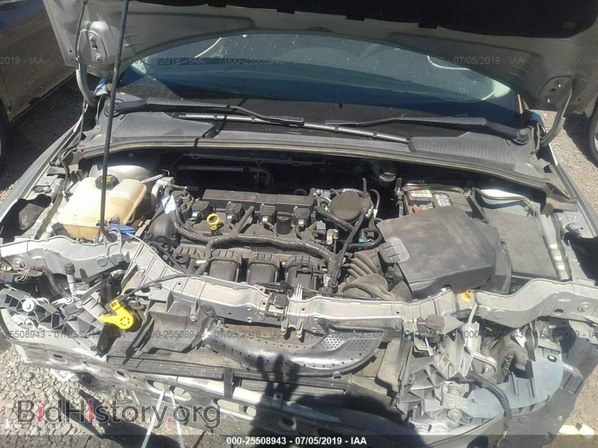 2016 FORD FOCUS - VIN: 1FADP3F21GL230488 - Photo 10