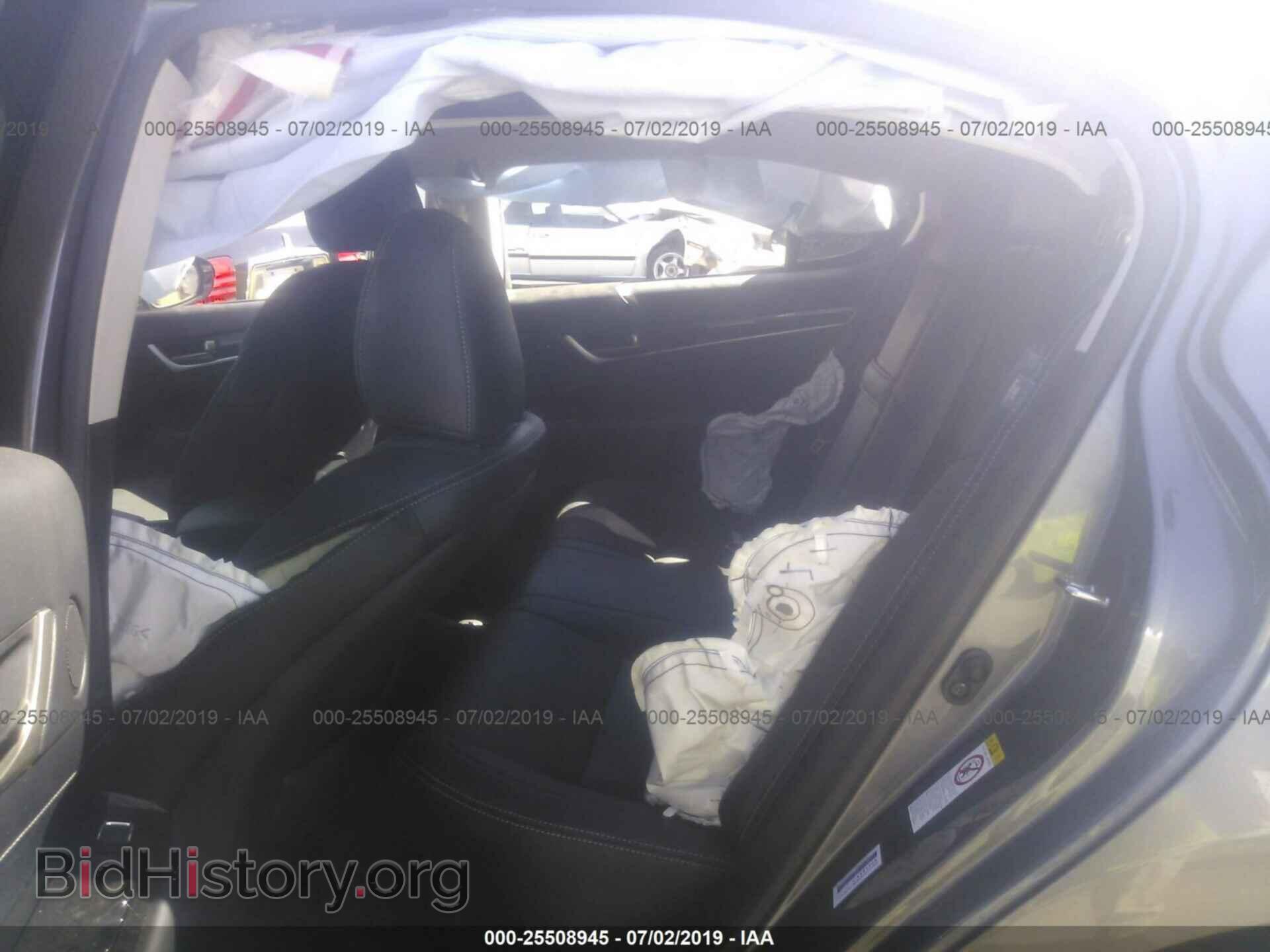 2016 LEXUS GS - VIN: JTHBA1BL7GA001006 - Фото 8