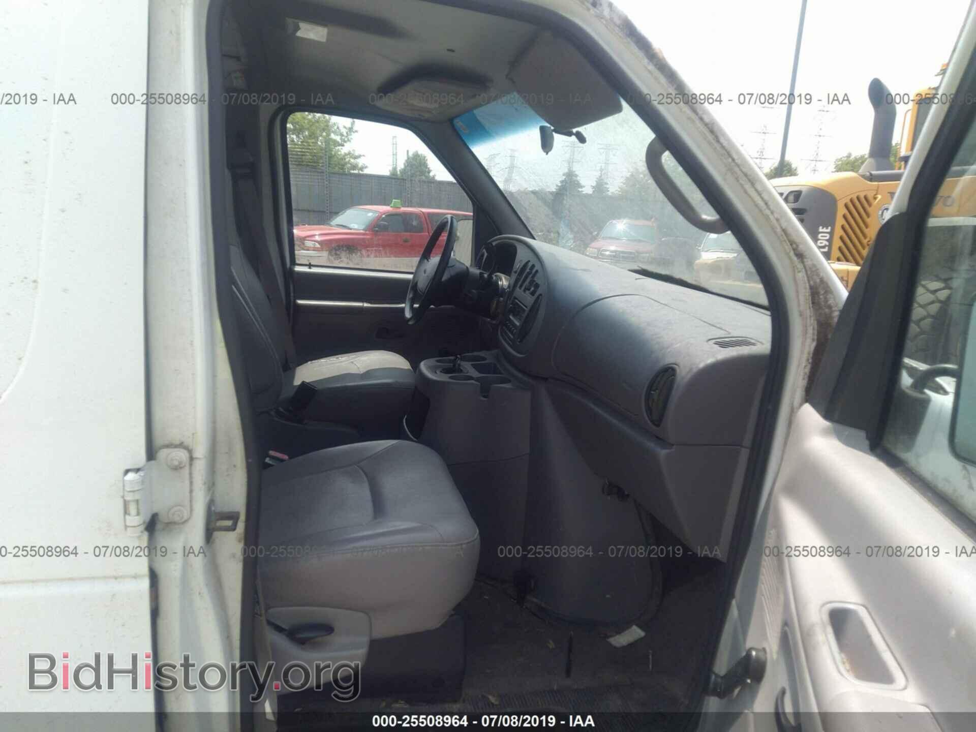 2001 FORD ECONOLINE - VIN: 1FTRE14241HA20331 - Фото 5