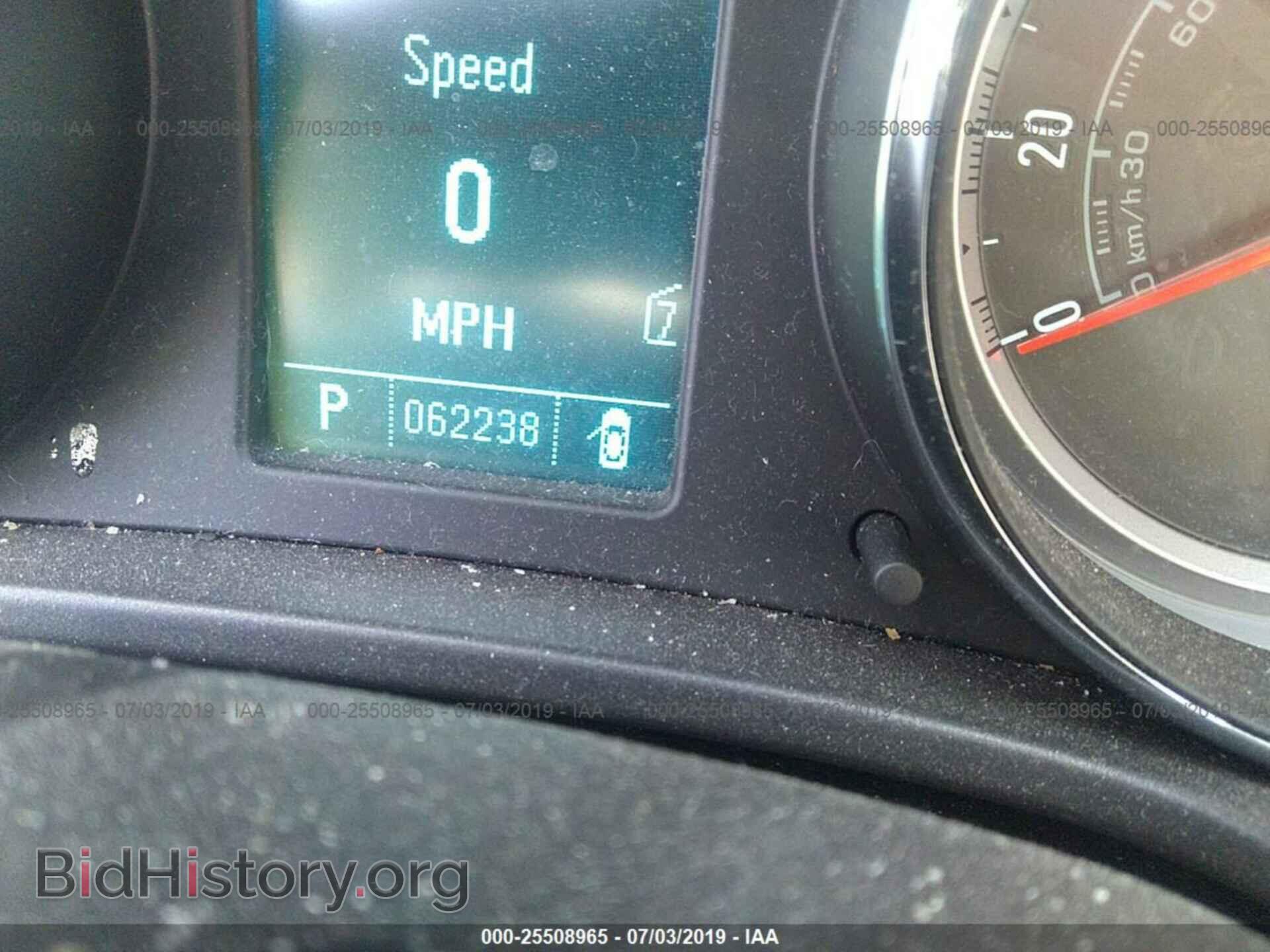 2011 BUICK REGAL - VIN: W04GN5EC9B1100217 - Фото 7