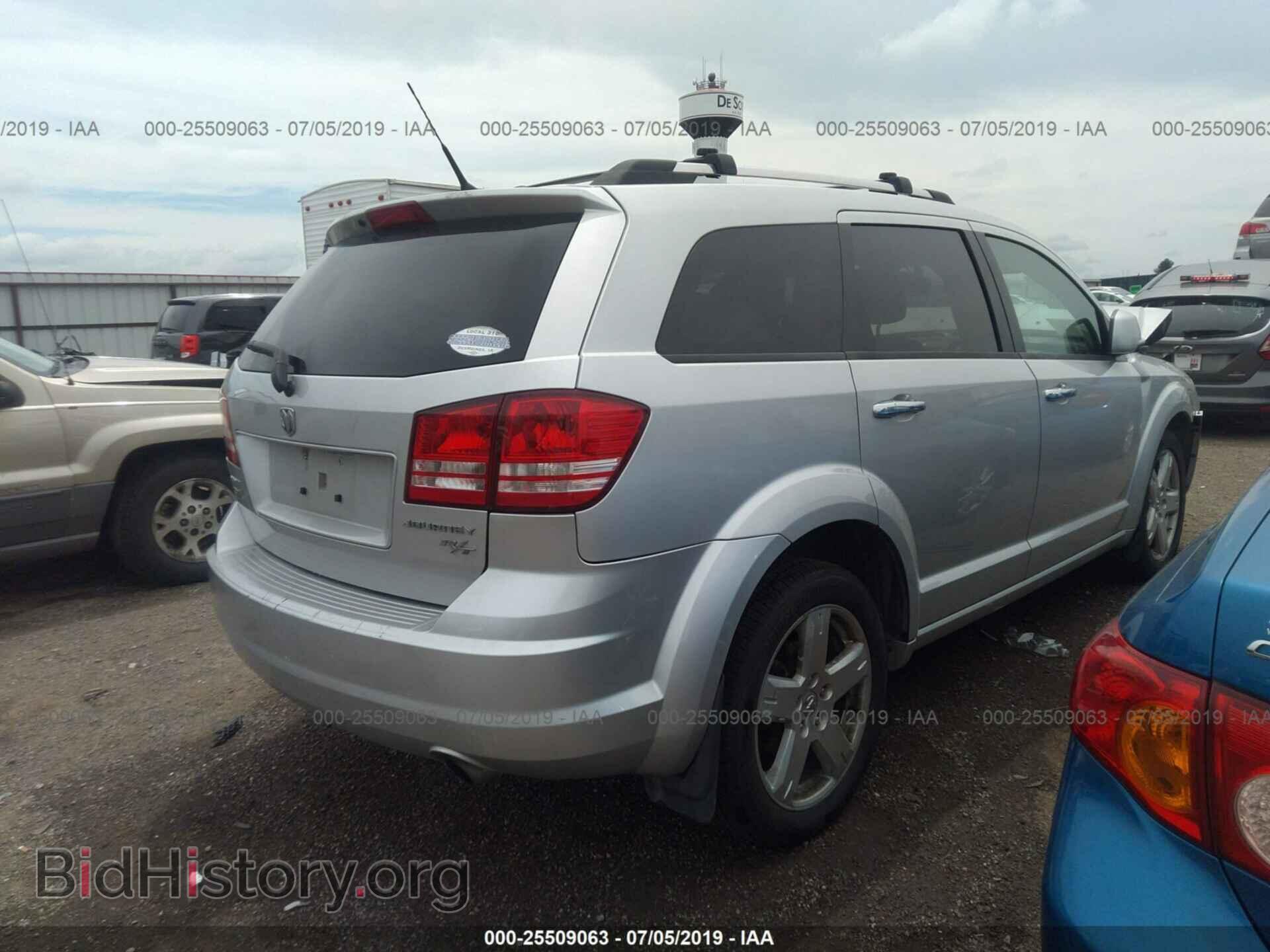 2010 DODGE JOURNEY - VIN: 3D4PH6FV6AT129929 - Photo 4