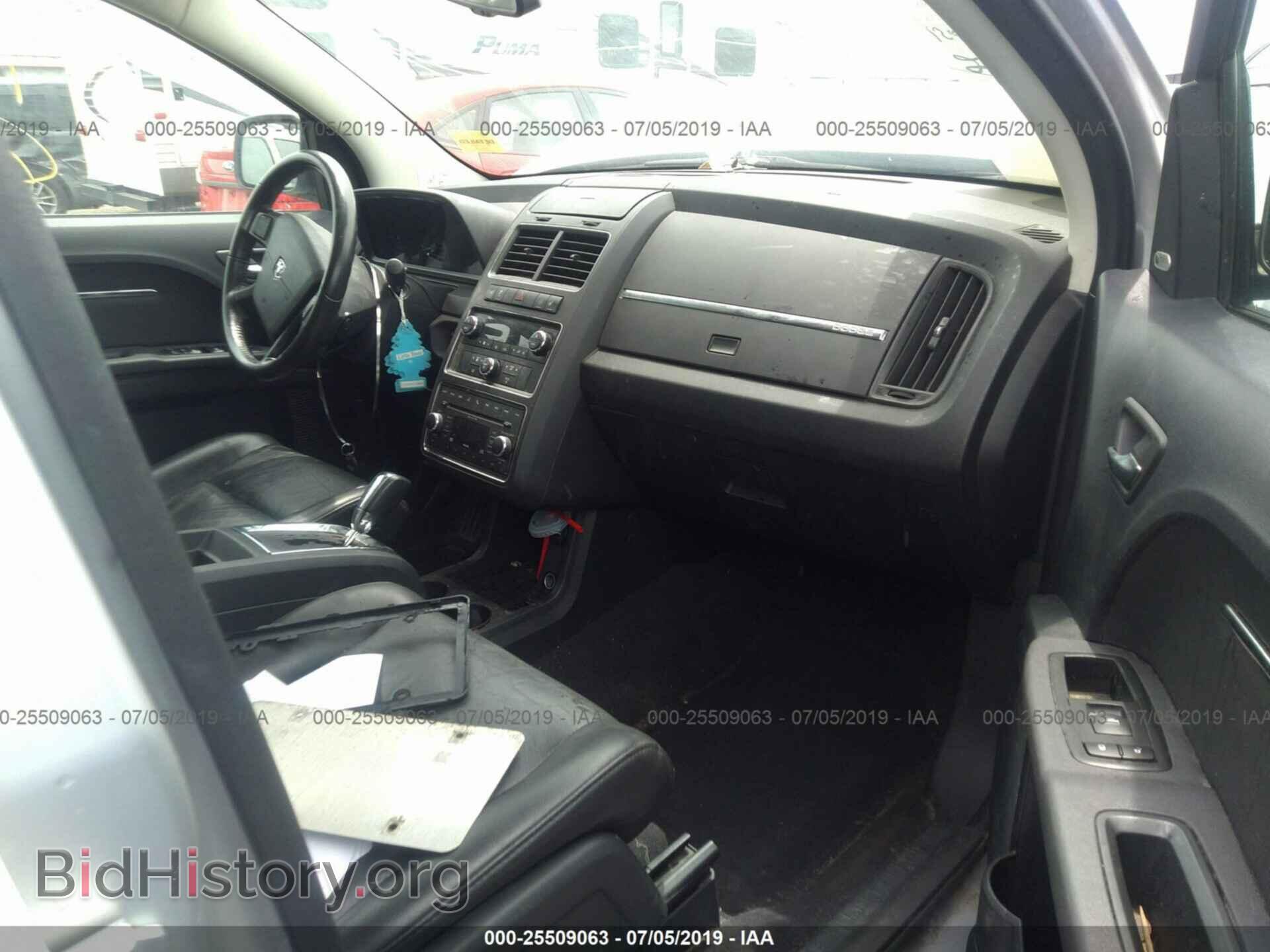 2010 DODGE JOURNEY - VIN: 3D4PH6FV6AT129929 - Photo 5