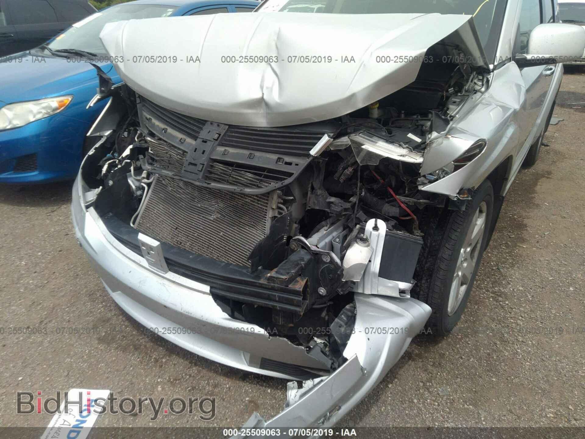 2010 DODGE JOURNEY - VIN: 3D4PH6FV6AT129929 - Photo 6