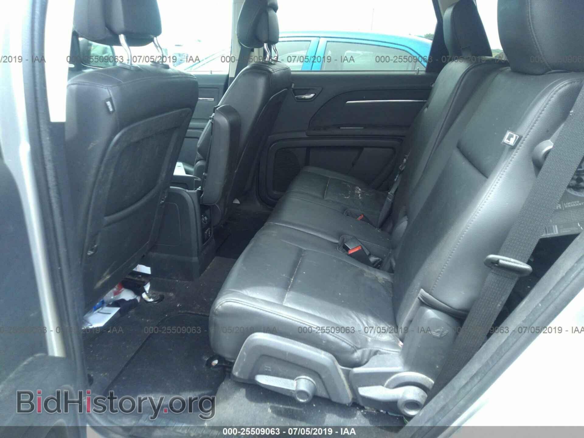 2010 DODGE JOURNEY - VIN: 3D4PH6FV6AT129929 - Photo 8