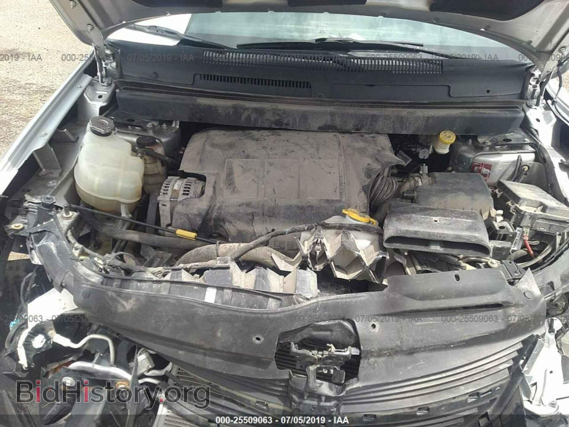 2010 DODGE JOURNEY - VIN: 3D4PH6FV6AT129929 - Photo 10