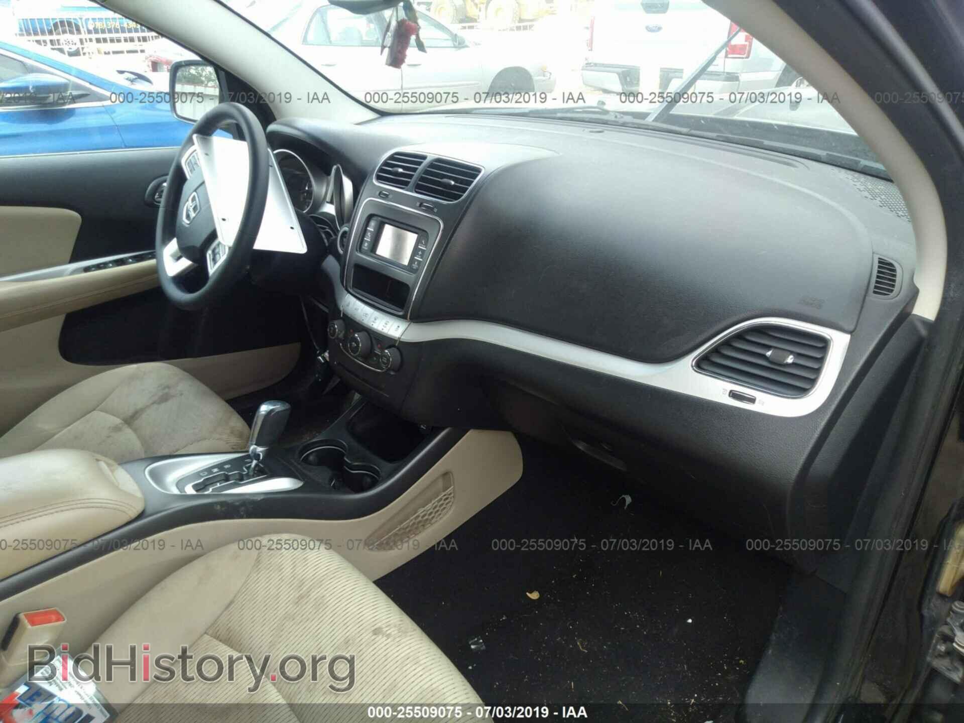 2015 DODGE JOURNEY - VIN: 3C4PDCAB1FT583047 - Фото 5