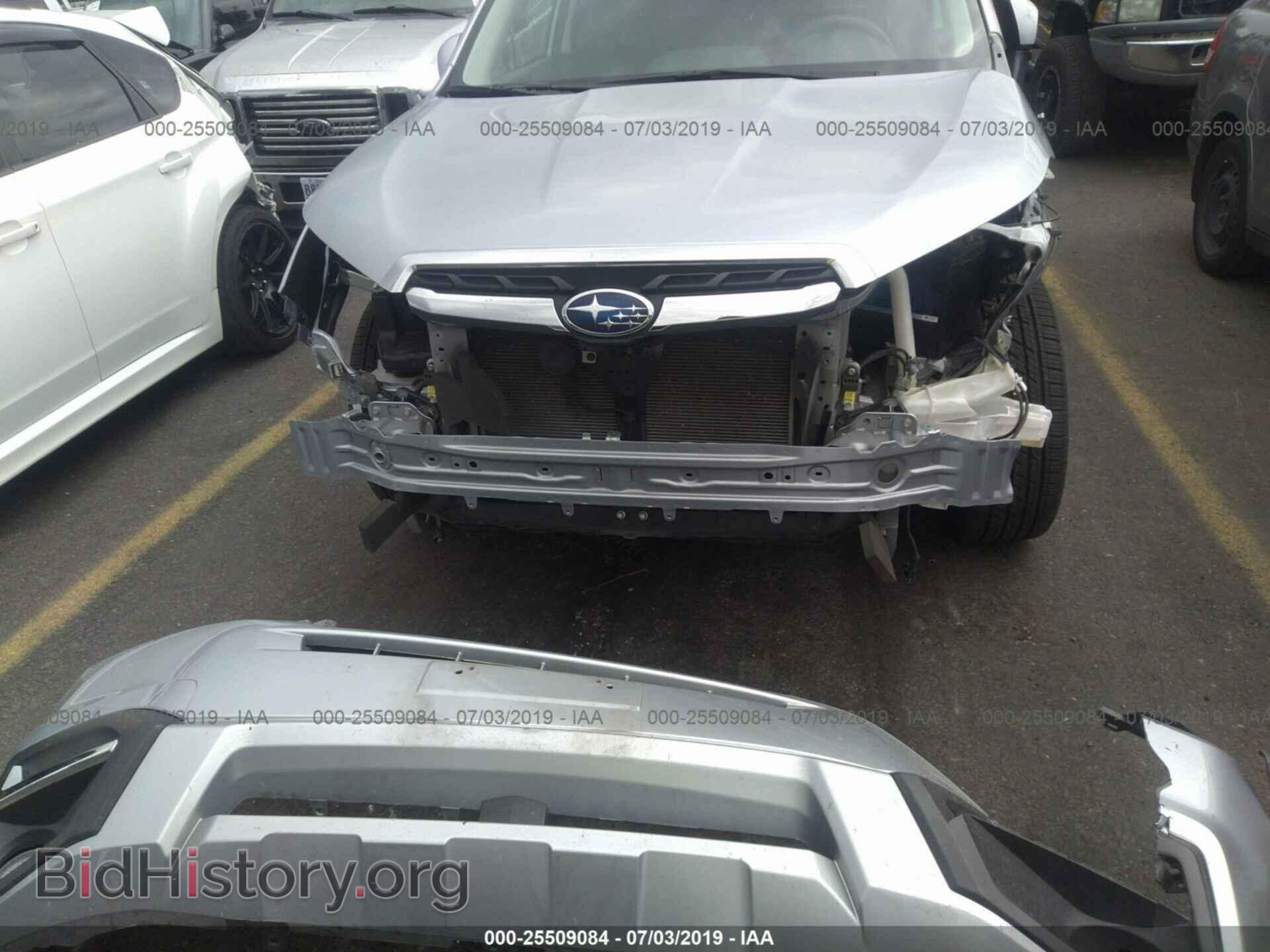 2017 SUBARU FORESTER - VIN: JF2SJAGC6HH545680 - Photo 6