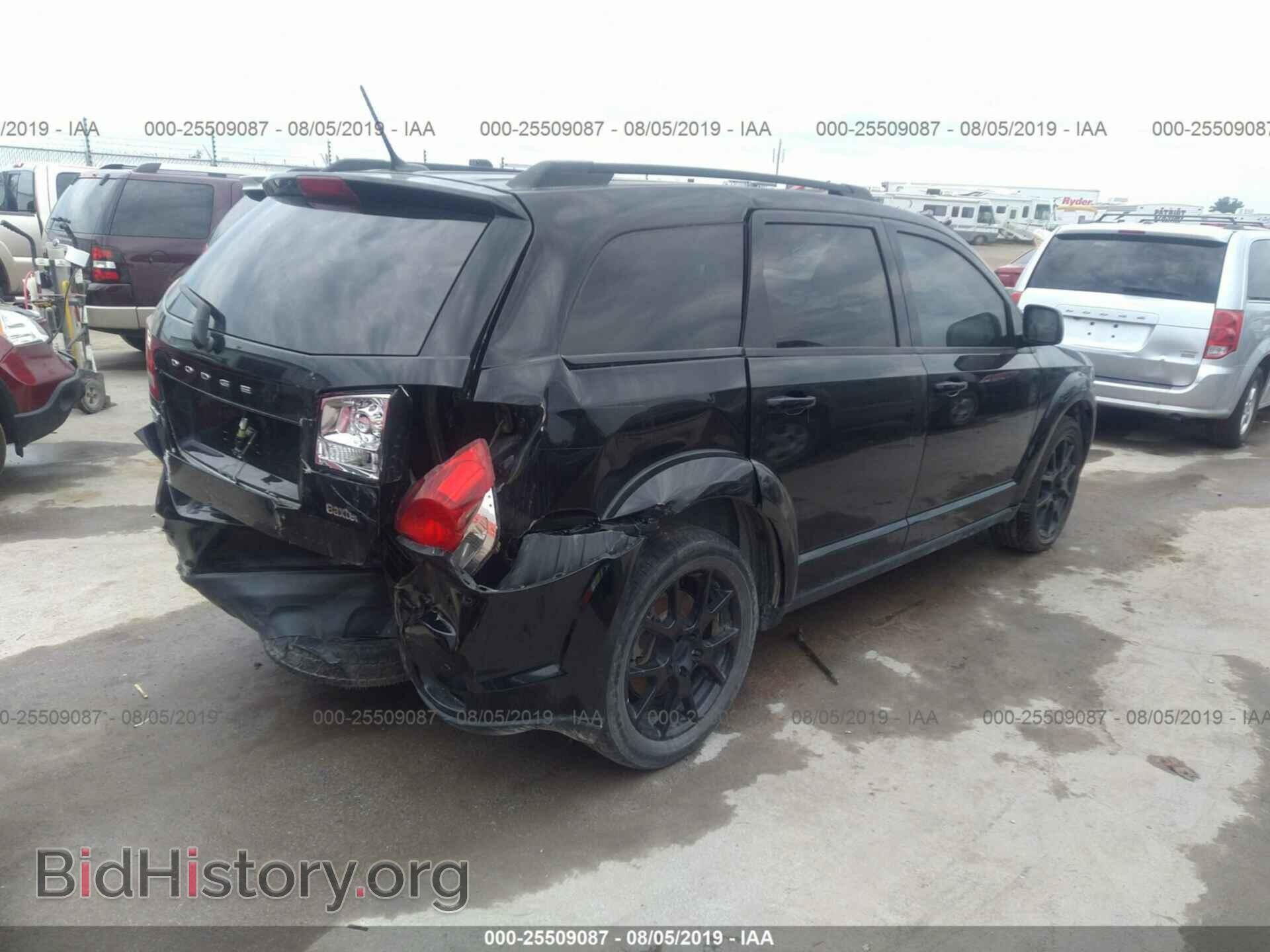 2016 DODGE JOURNEY - VIN: 3C4PDDBG9GT176157 - Photo 4