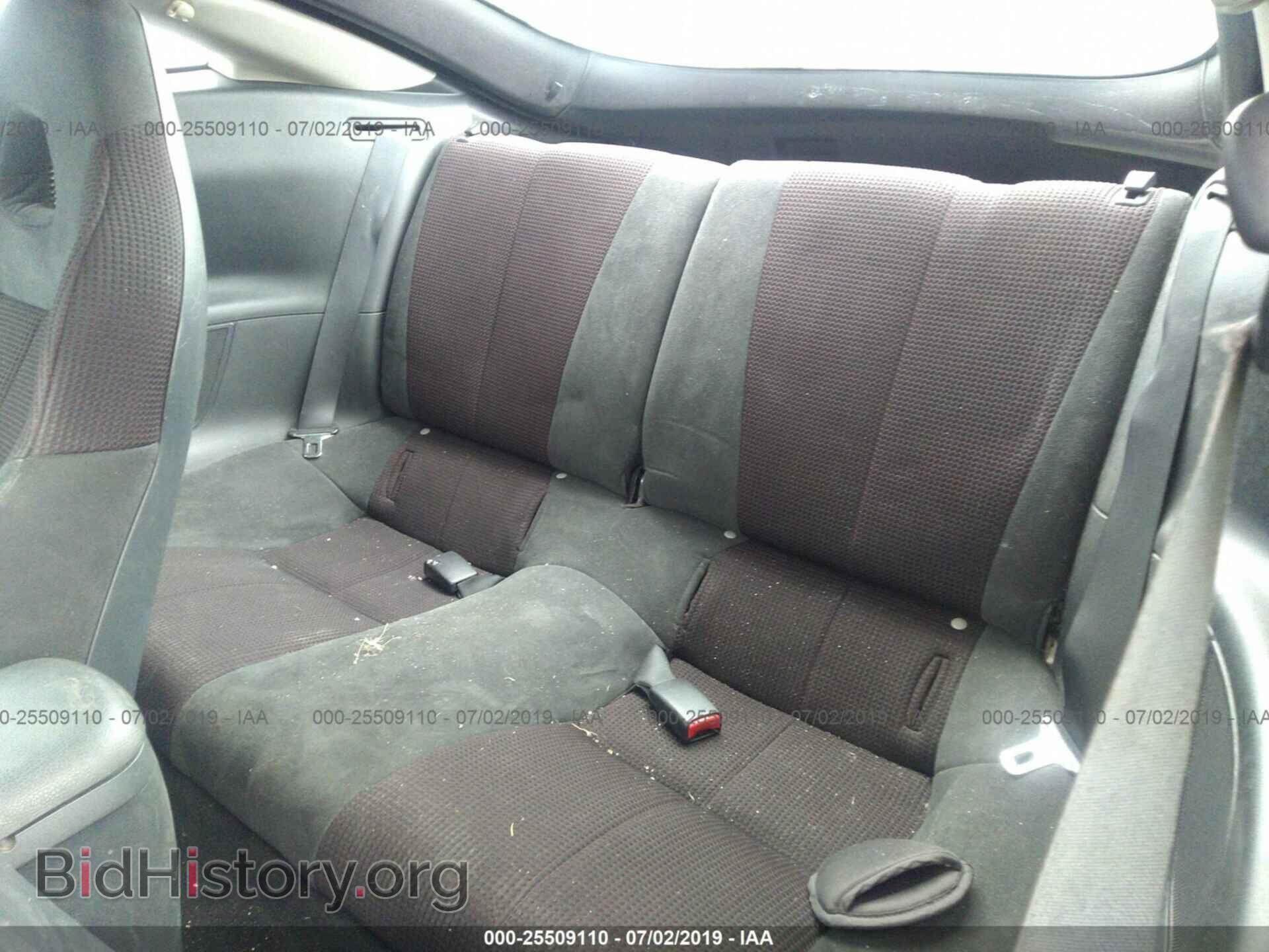 2009 MITSUBISHI ECLIPSE - VIN: 4A3AK24F79E026259 - Фото 8