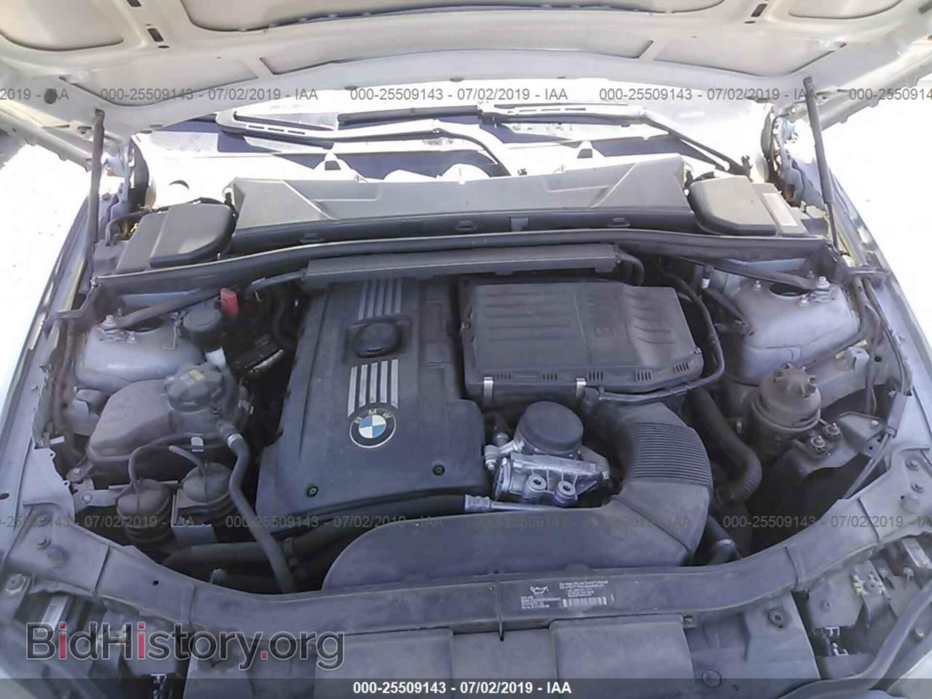 2009 BMW 335 - VIN: WBAPM73509E190561 - Фото 10