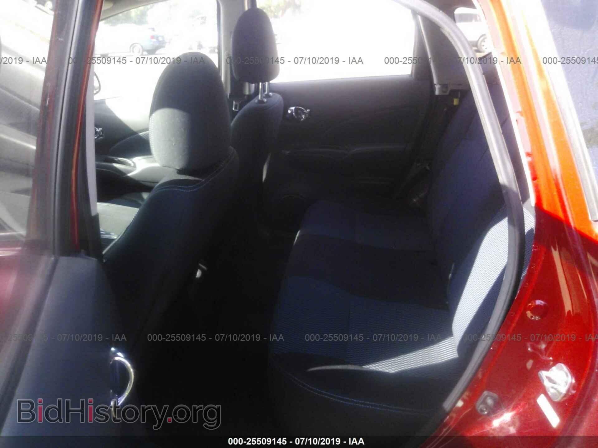 2014 NISSAN VERSA NOTE - VIN: 3N1CE2CP9EL368094 - Фото 8