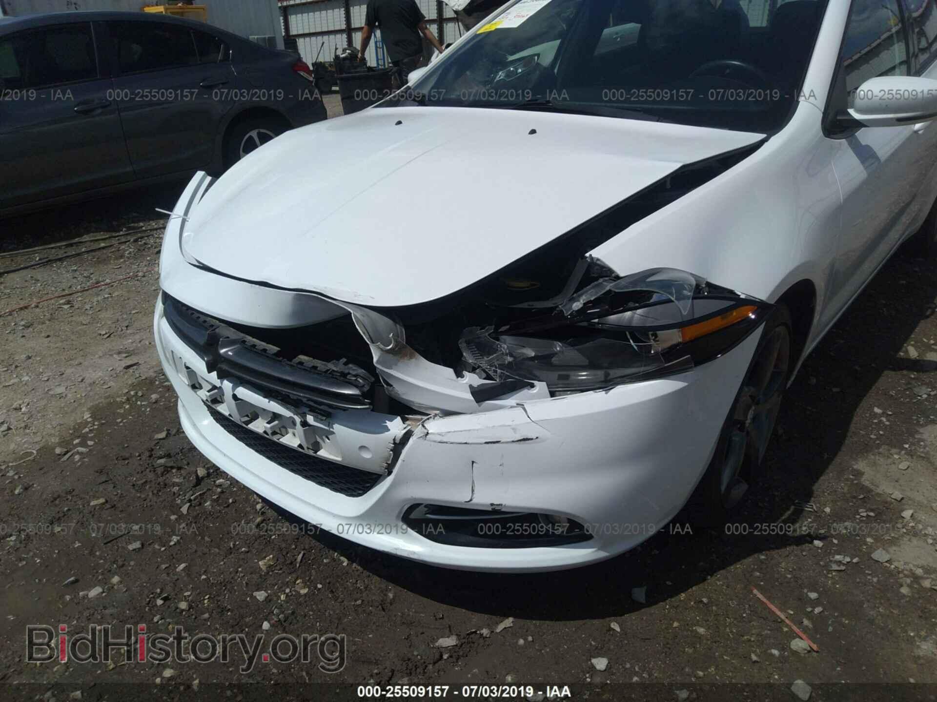 2014 DODGE DART - VIN: 1C3CDFEB7ED802497 - Фото 6
