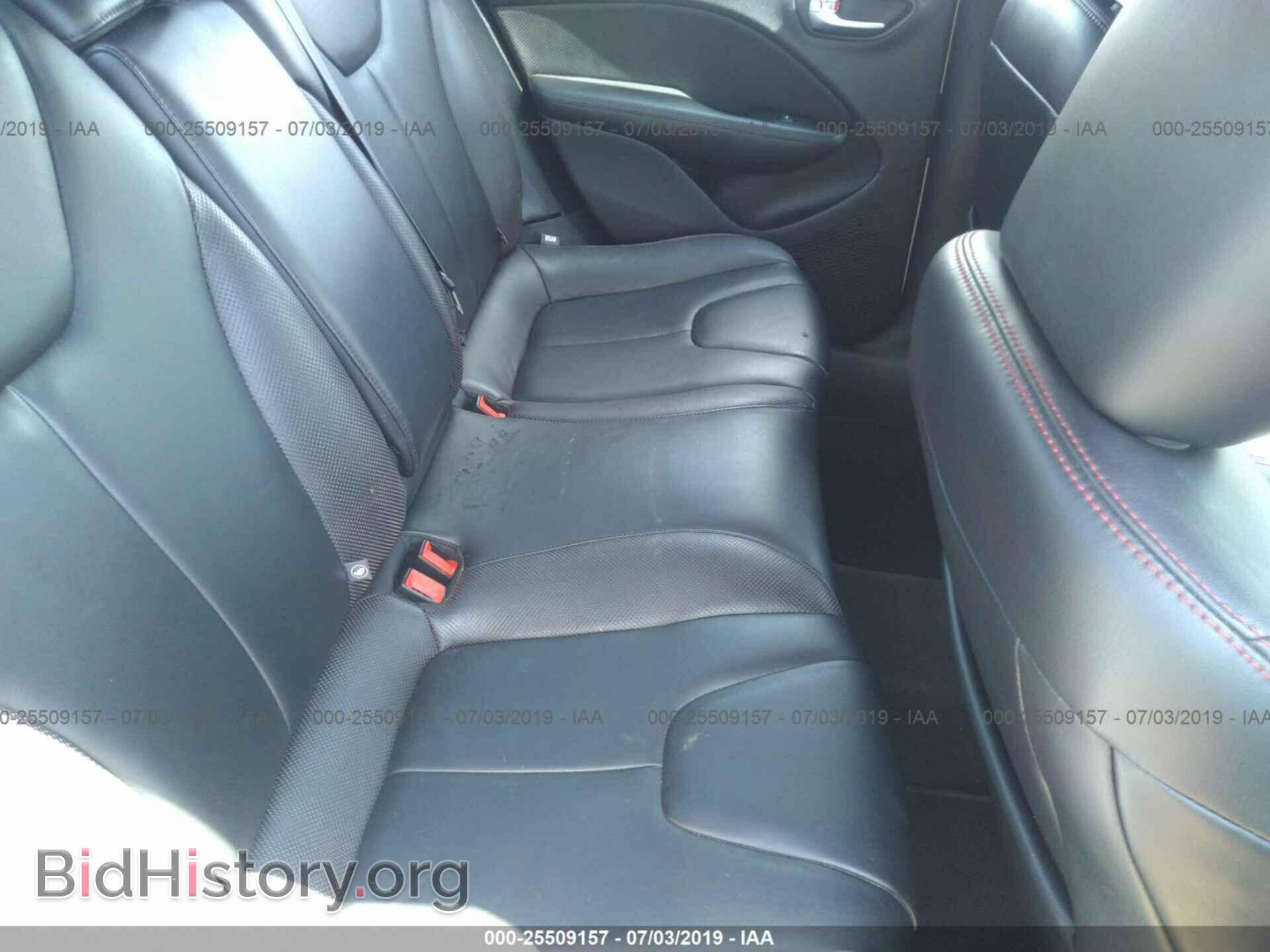 2014 DODGE DART - VIN: 1C3CDFEB7ED802497 - Фото 8