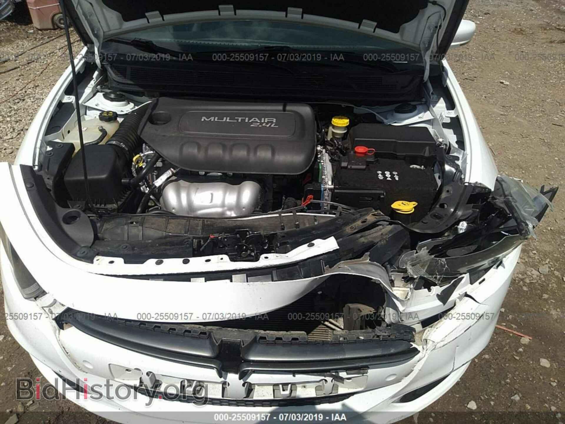 2014 DODGE DART - VIN: 1C3CDFEB7ED802497 - Фото 10