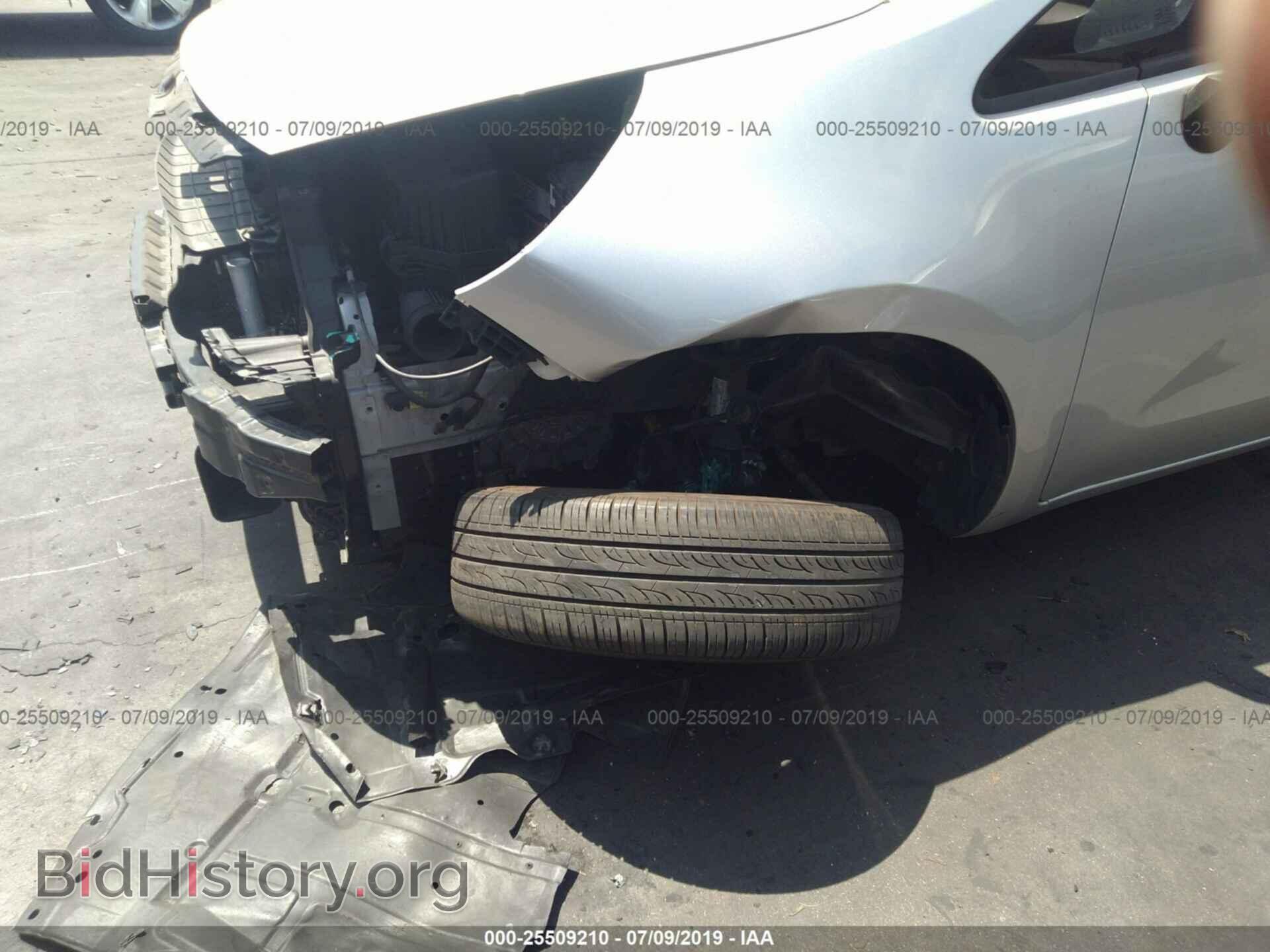 2013 KIA RIO - VIN: KNADM5A36D6283015 - Фото 6