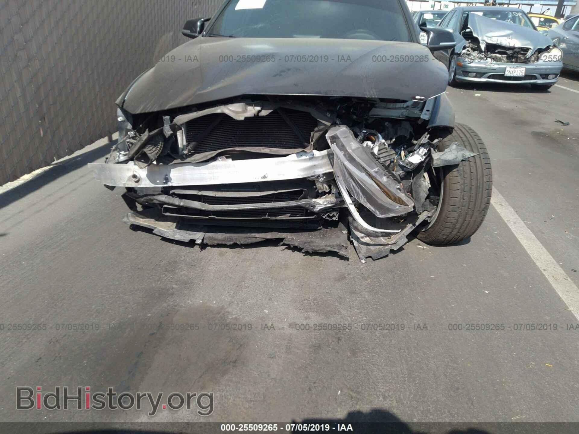 2014 BMW 320 - VIN: WBA3B1G51ENS77066 - Photo 6