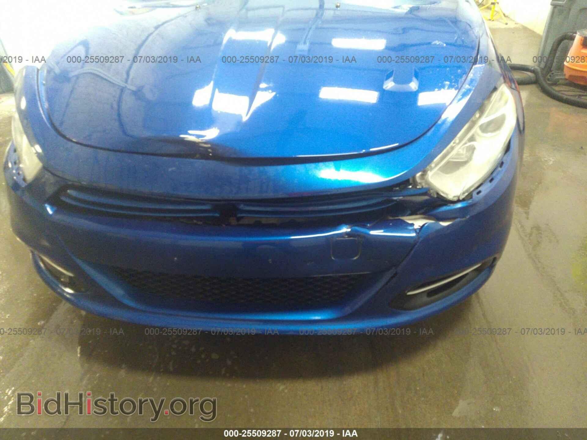2014 DODGE DART - VIN: 1C3CDFAA7ED854550 - Фото 6