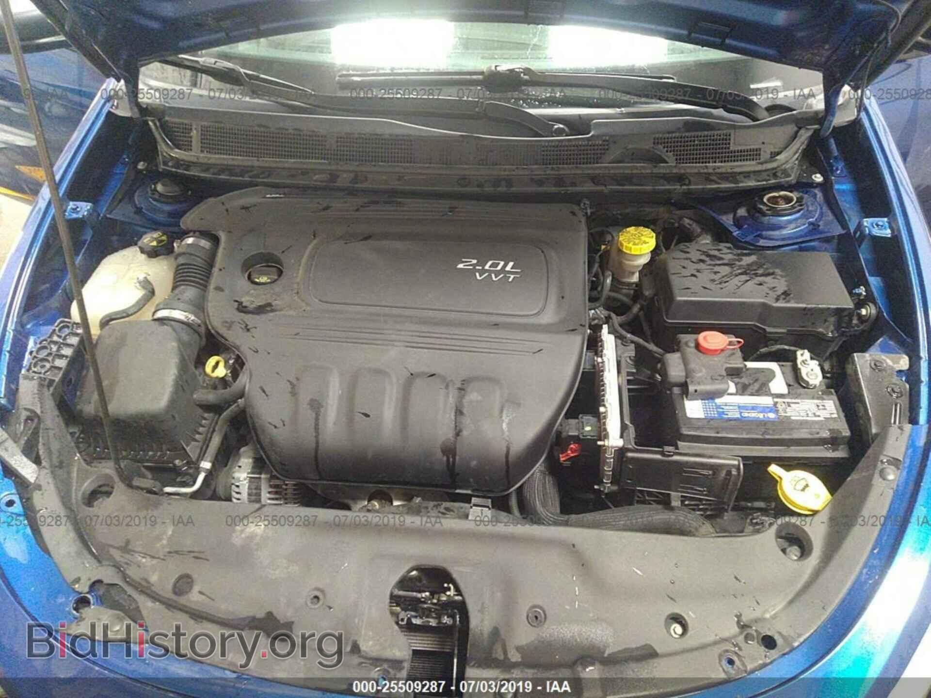 2014 DODGE DART - VIN: 1C3CDFAA7ED854550 - Фото 10