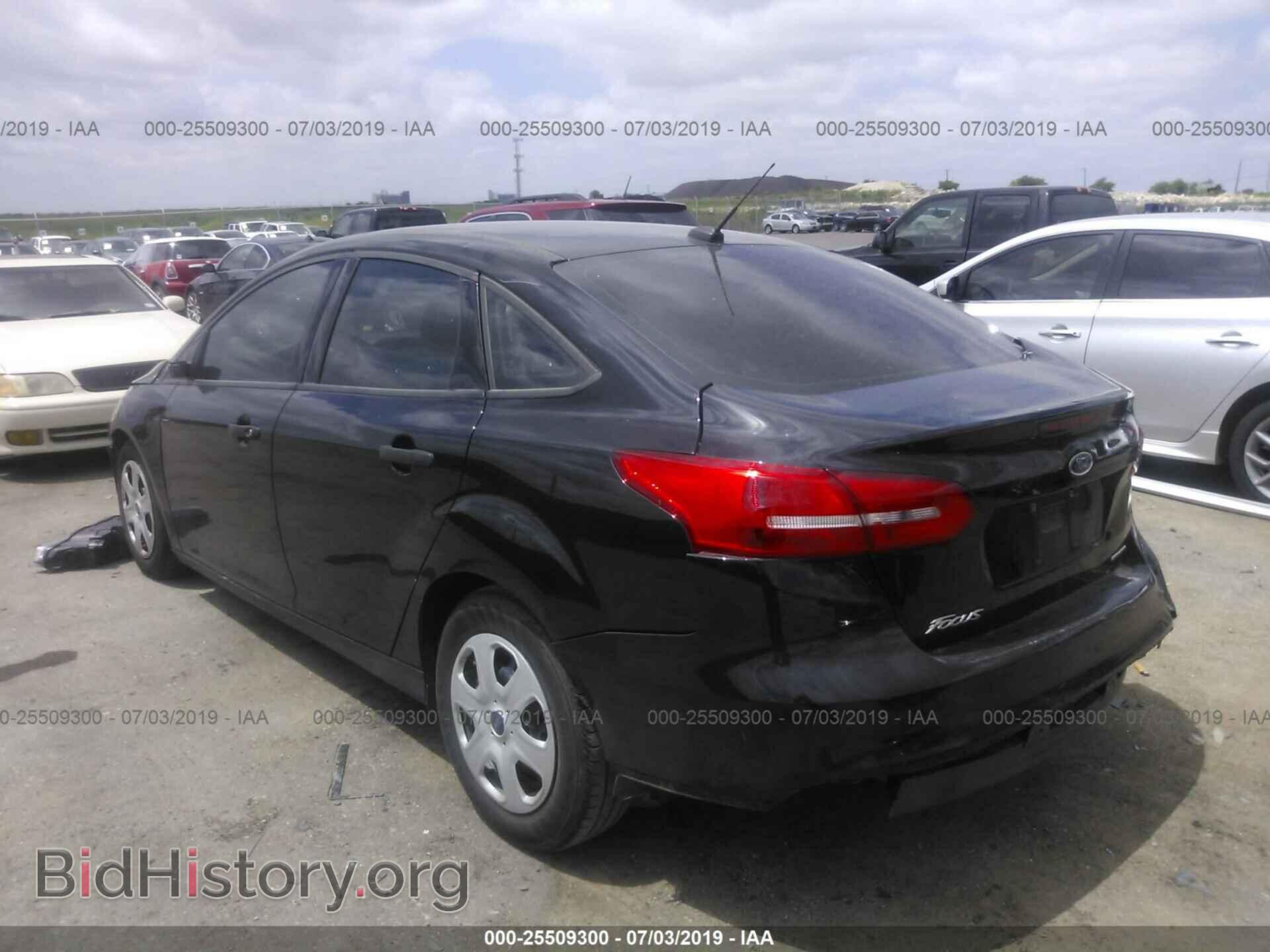 2016 FORD FOCUS - VIN: 1FADP3E21GL281622 - Photo 3