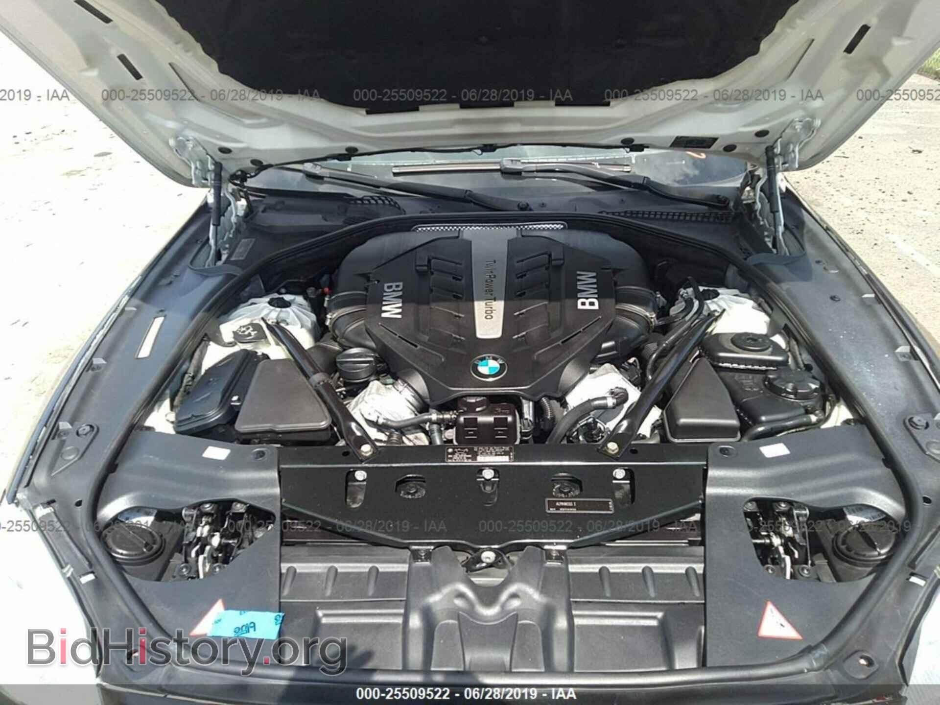 2012 BMW 650 - VIN: WBALZ3C53CDL70350 - Photo 10