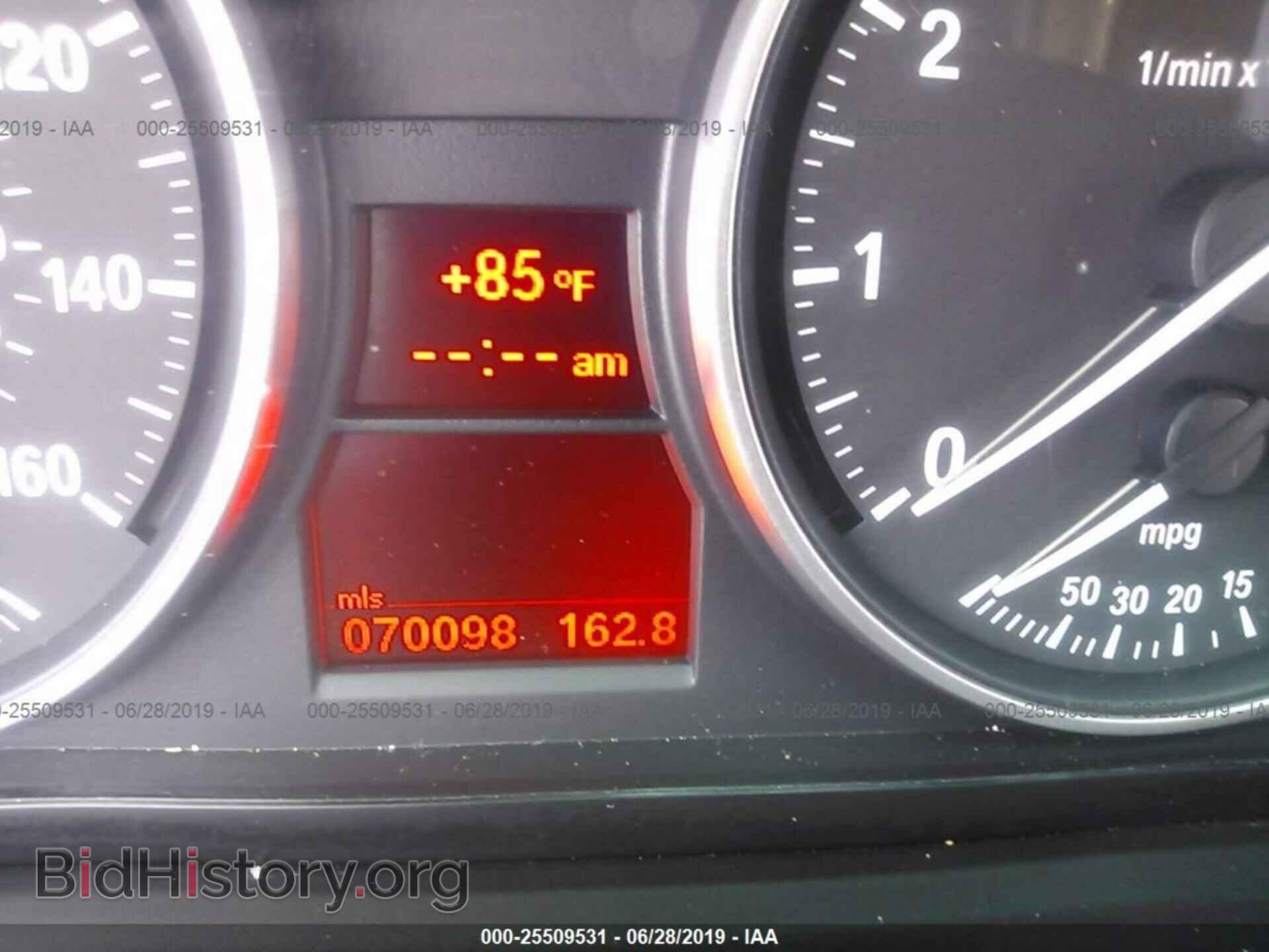 2011 BMW 328 - VIN: WBAPH7C5XBE675980 - Фото 7