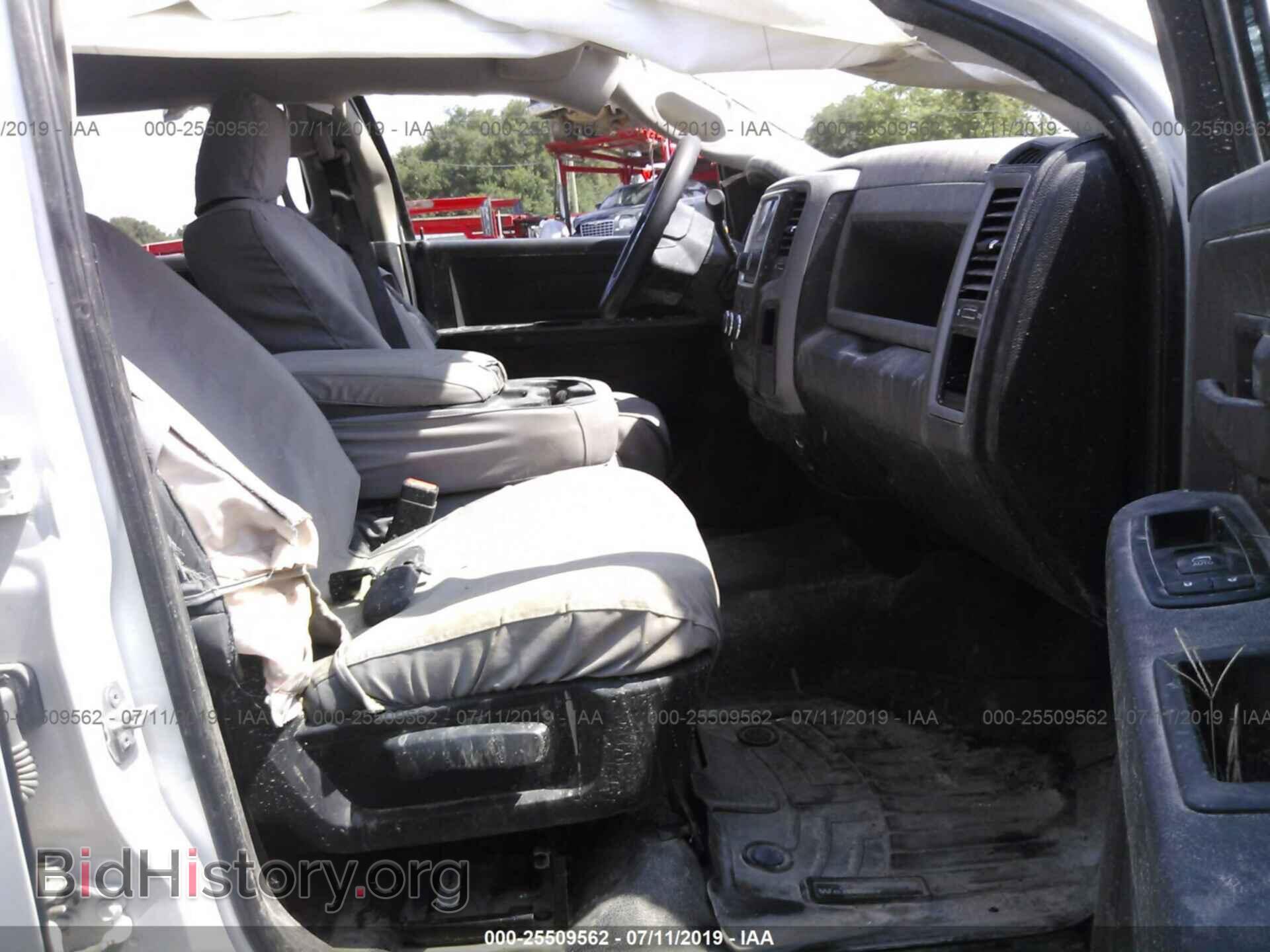 2015 RAM 2500 - VIN: 3C6UR4CL9FG520200 - Фото 5