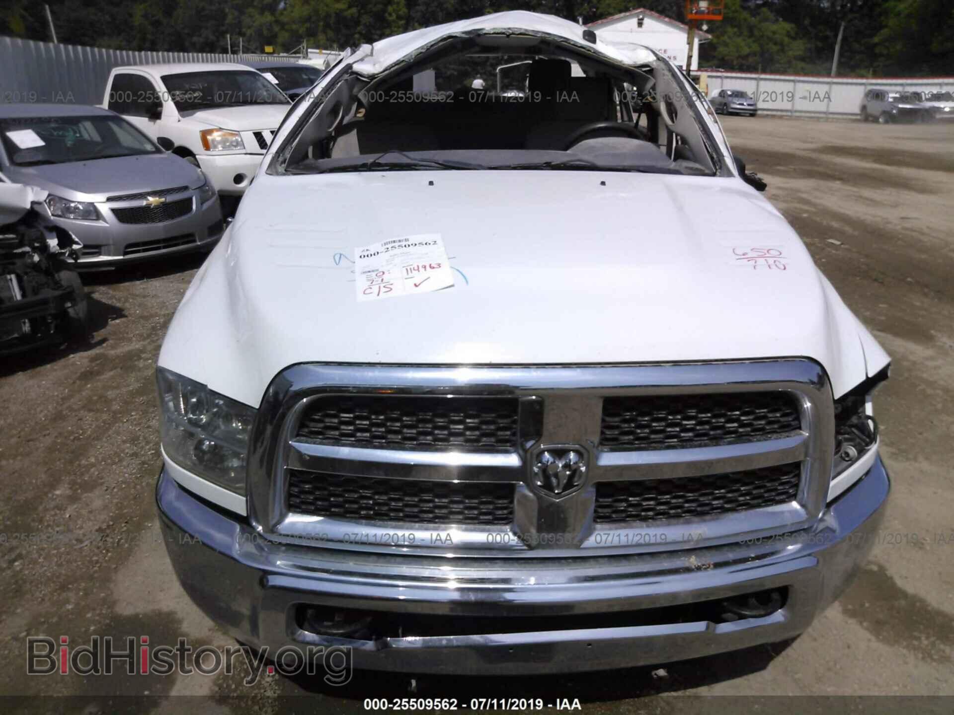 2015 RAM 2500 - VIN: 3C6UR4CL9FG520200 - Фото 6