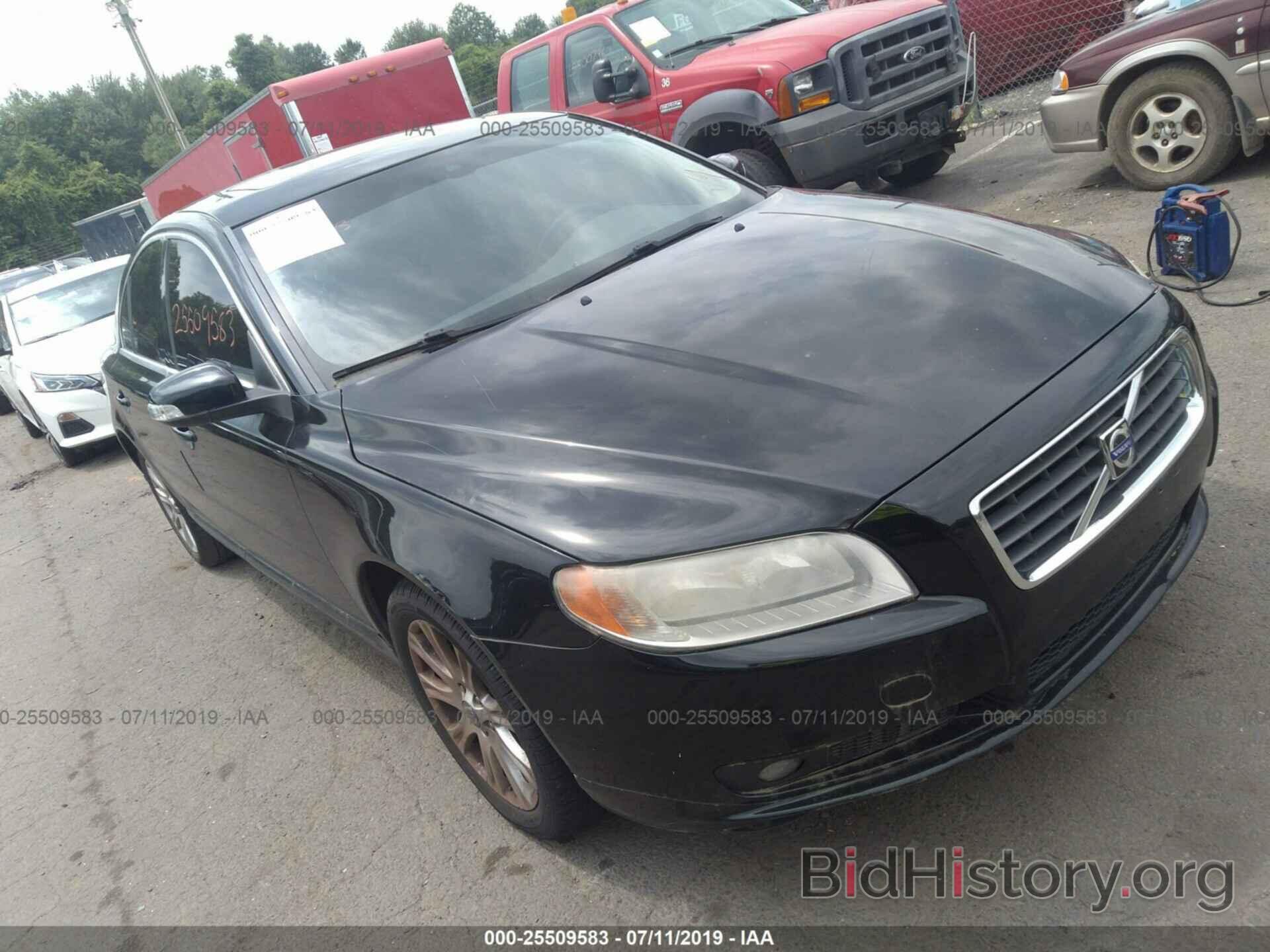 Photo YV1AS982691102008 - VOLVO S80 2009