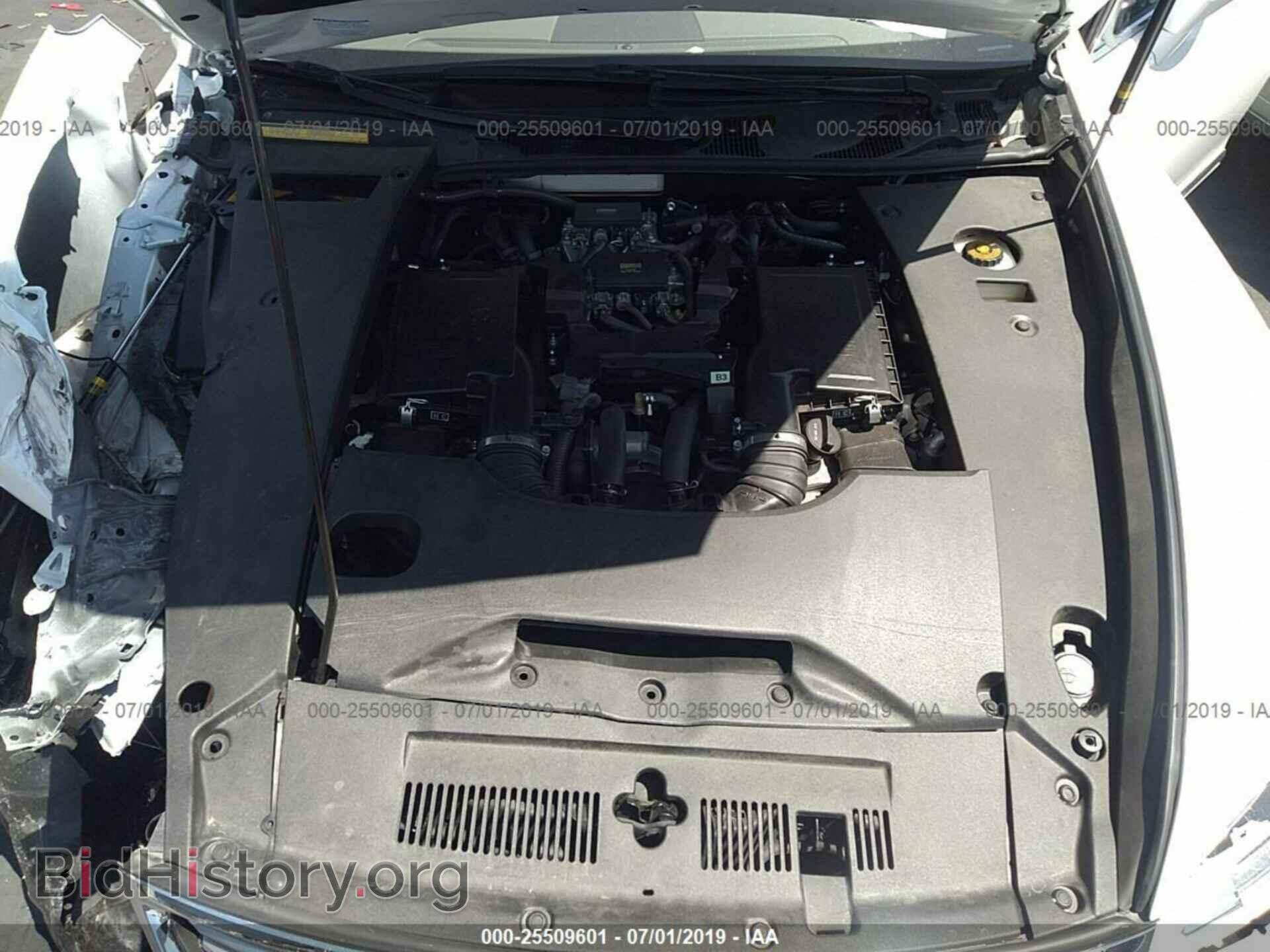 2017 LEXUS LS - VIN: JTHGL1EF2H5057984 - Photo 10