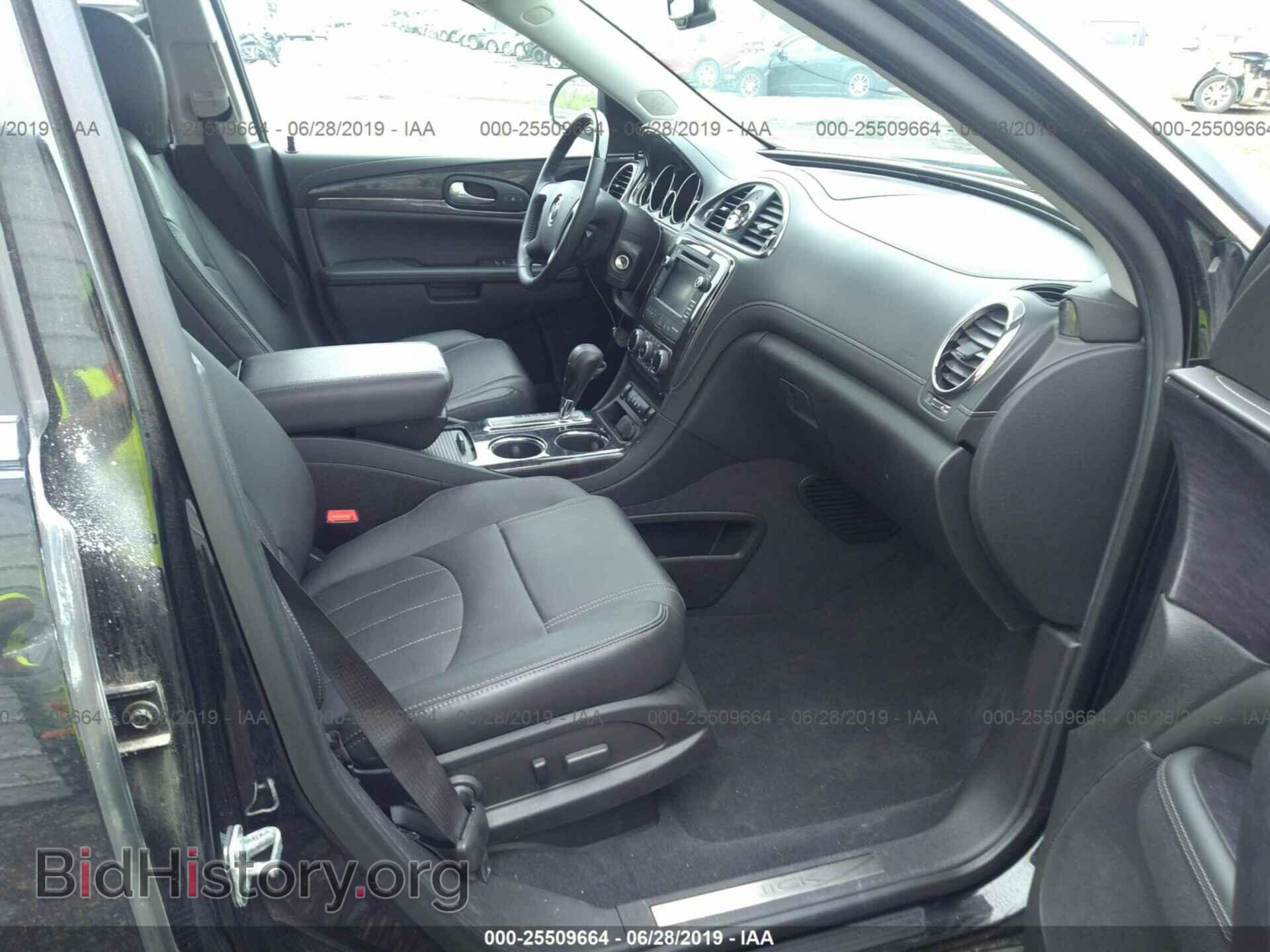 2017 BUICK ENCLAVE - VIN: 5GAKVBKD5HJ260990 - Фото 5