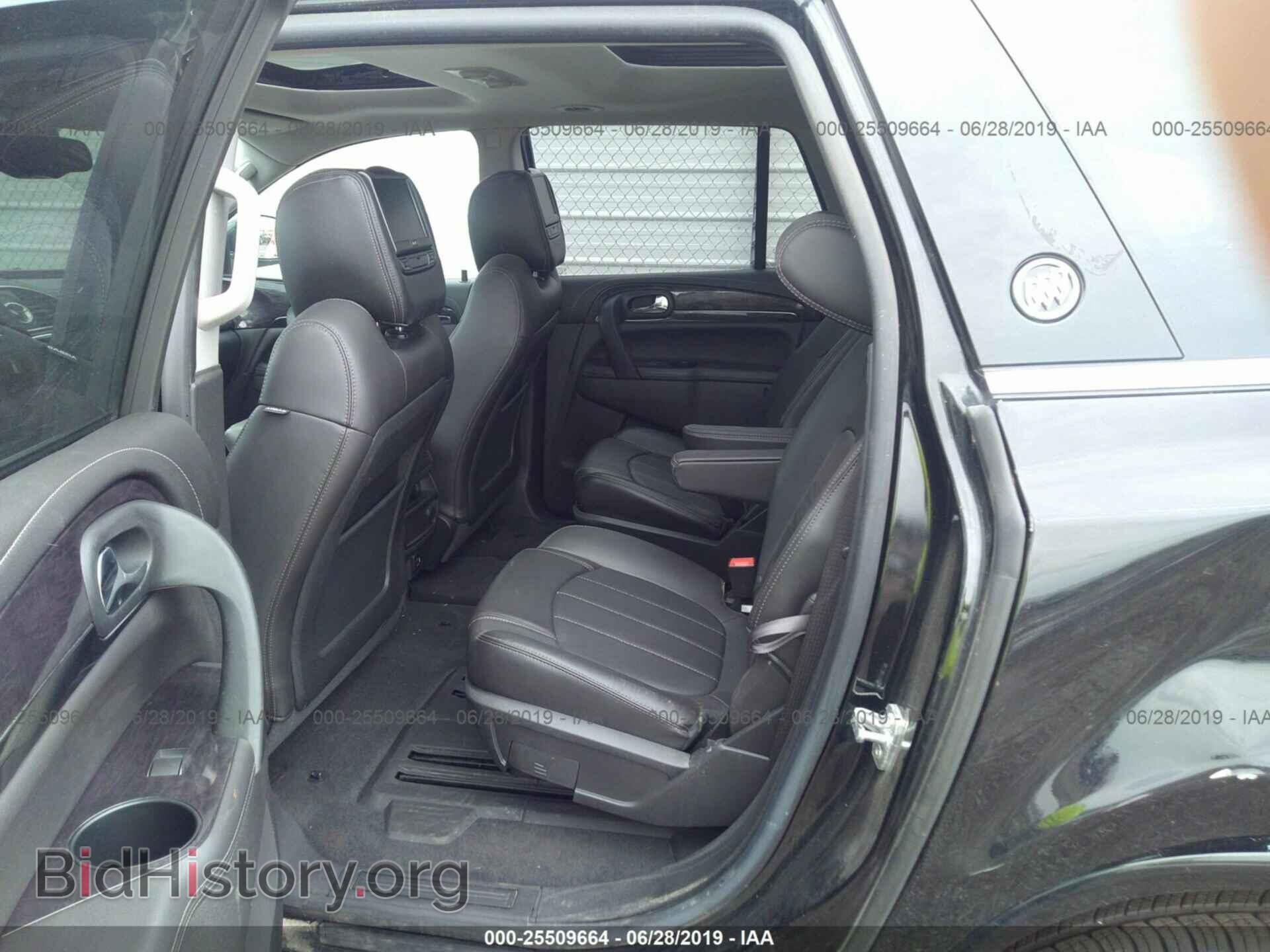 2017 BUICK ENCLAVE - VIN: 5GAKVBKD5HJ260990 - Фото 8