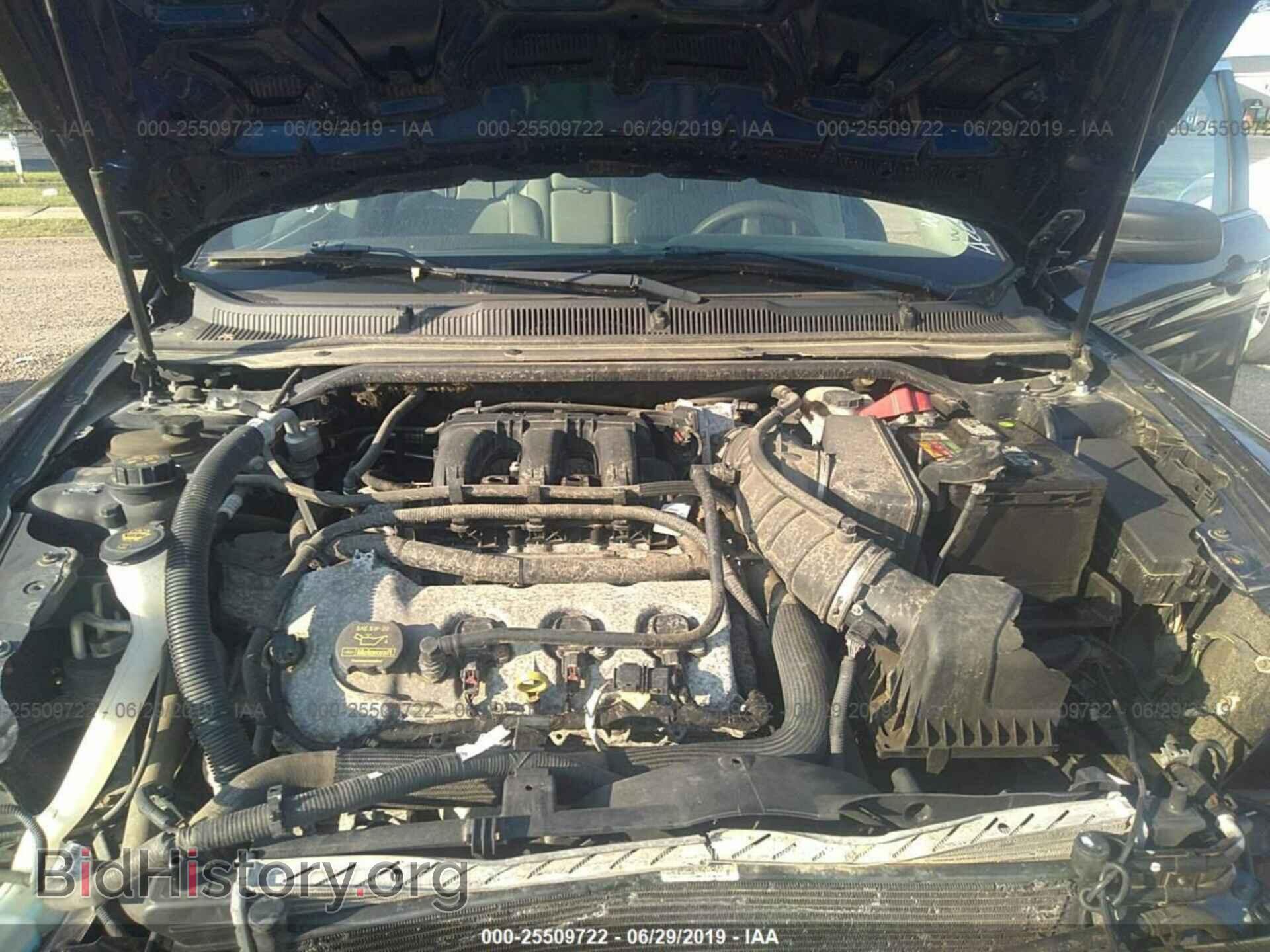 2011 FORD TAURUS - VIN: 1FAHP2DW9BG159852 - Фото 10