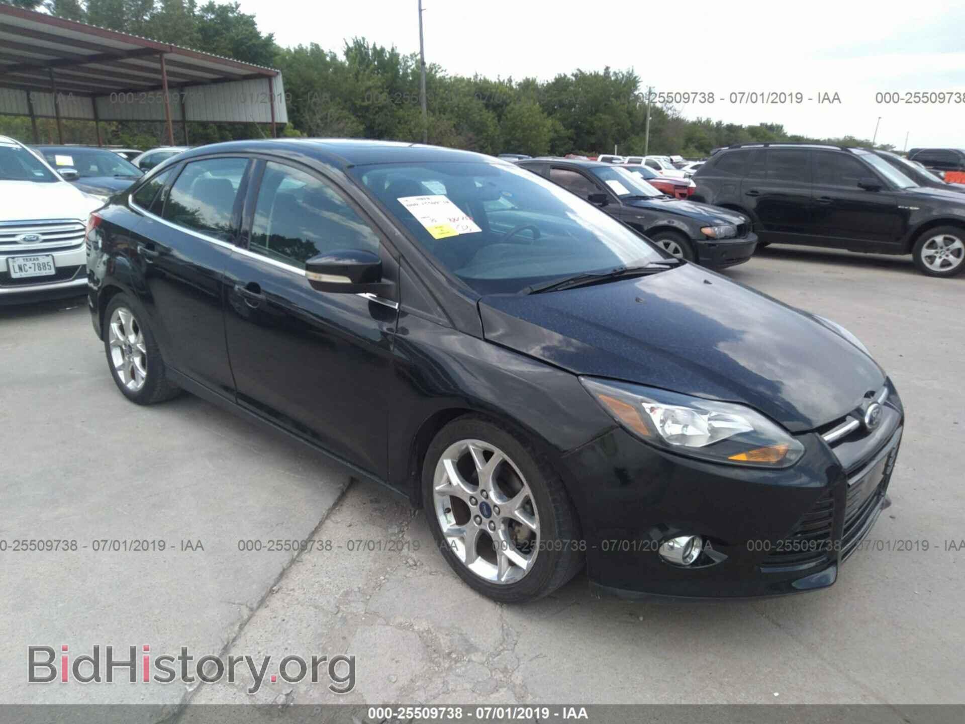 Photo 1FADP3J22DL111643 - FORD FOCUS 2013