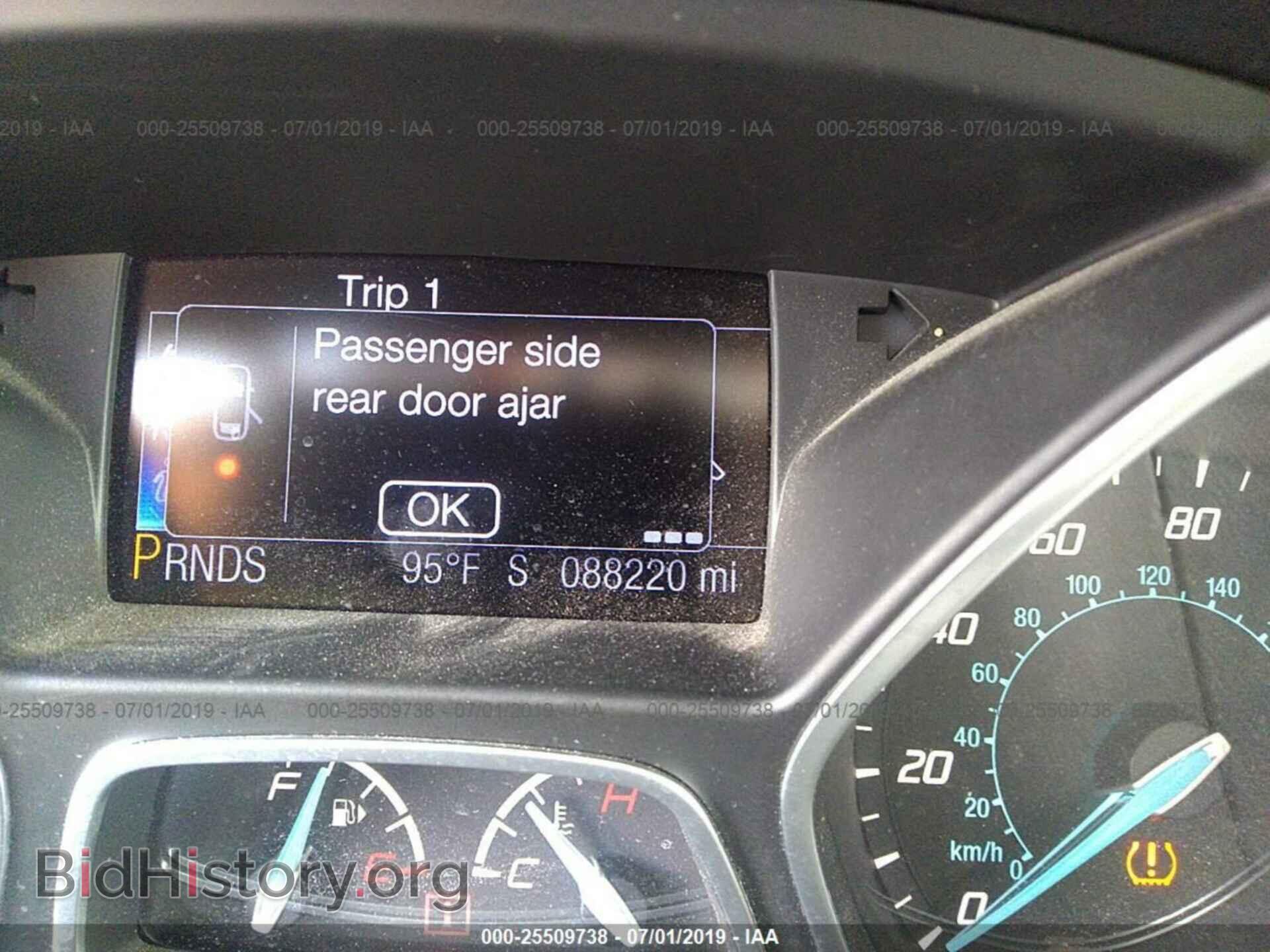 2013 FORD FOCUS - VIN: 1FADP3J22DL111643 - Photo 7